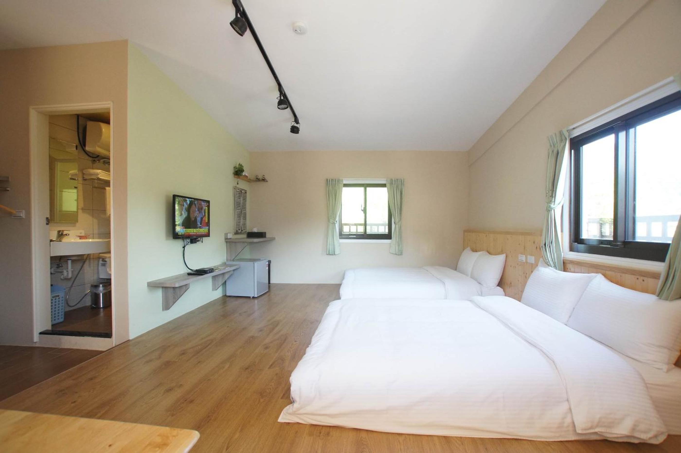 Luxury Quadruple Room photo 2