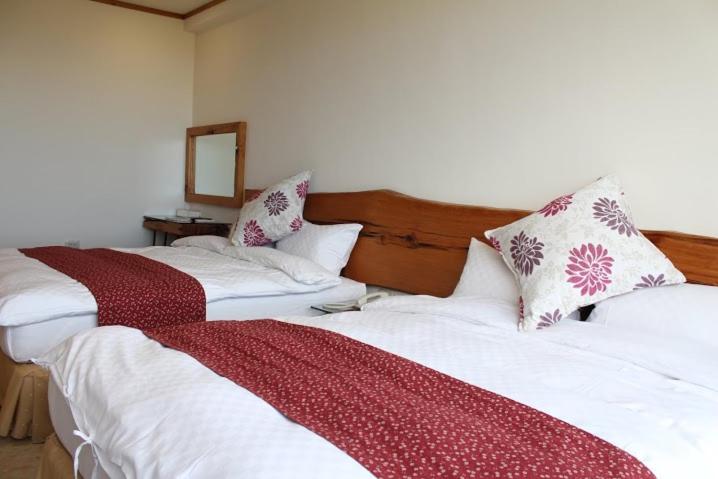 Quadruple Room with Sea View photo 2