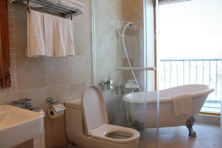Double Room with Balcony photo 3