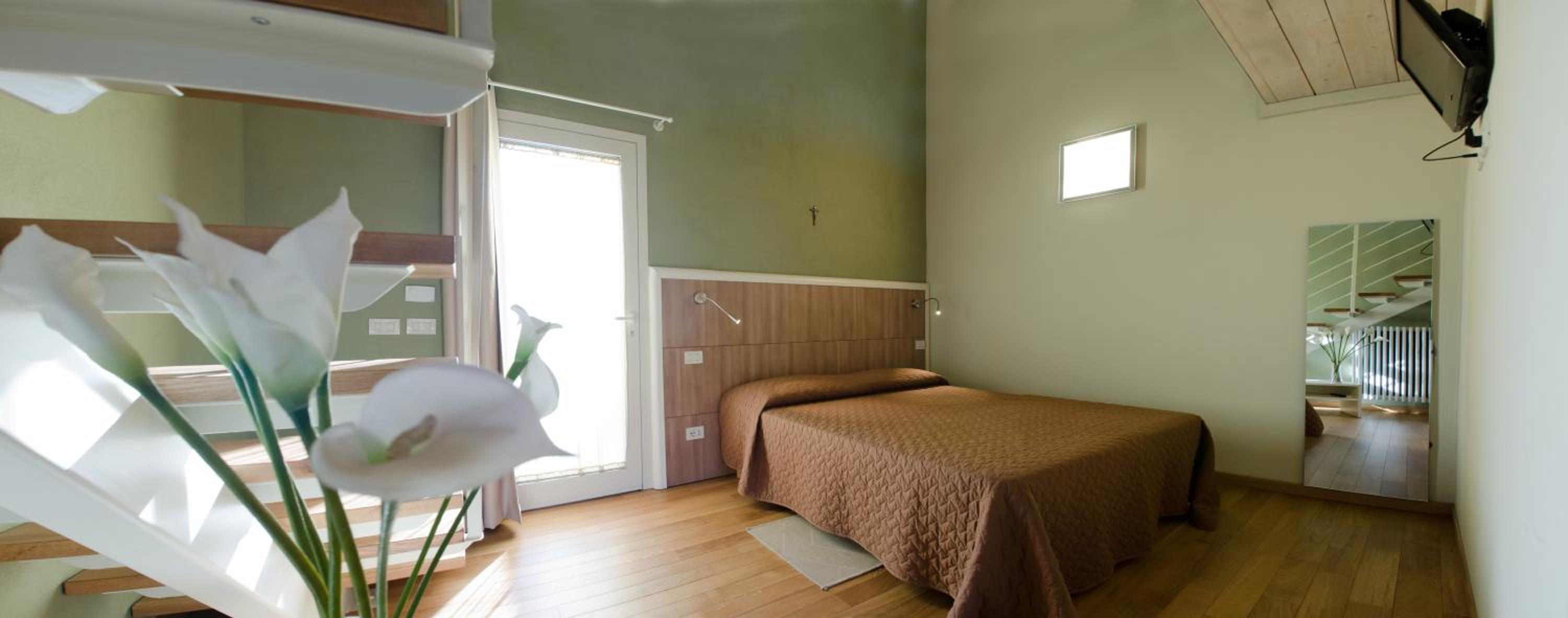 Deluxe Quadruple Room with Pool Acces photo 1