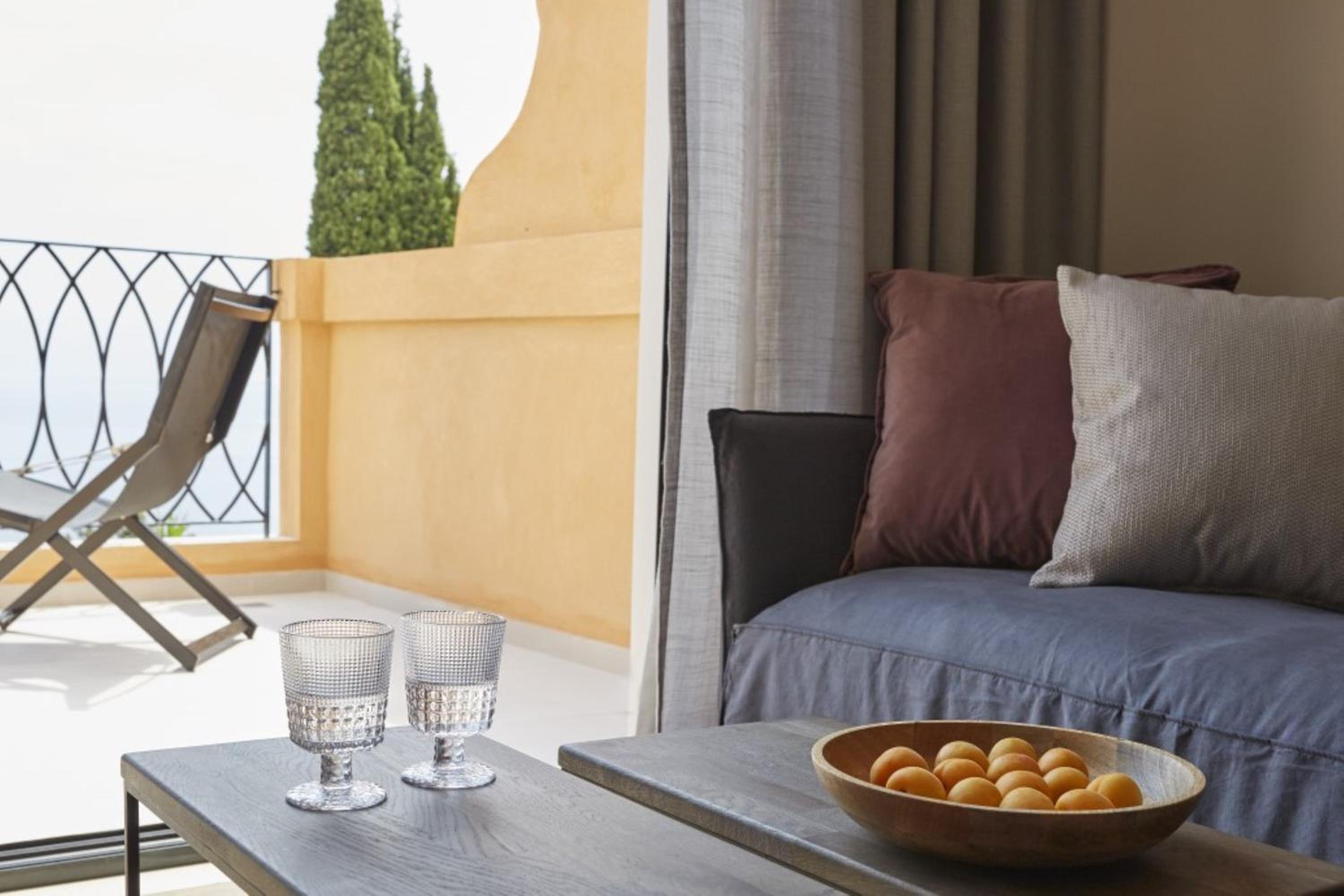 Junior Suite with Sea View photo 3