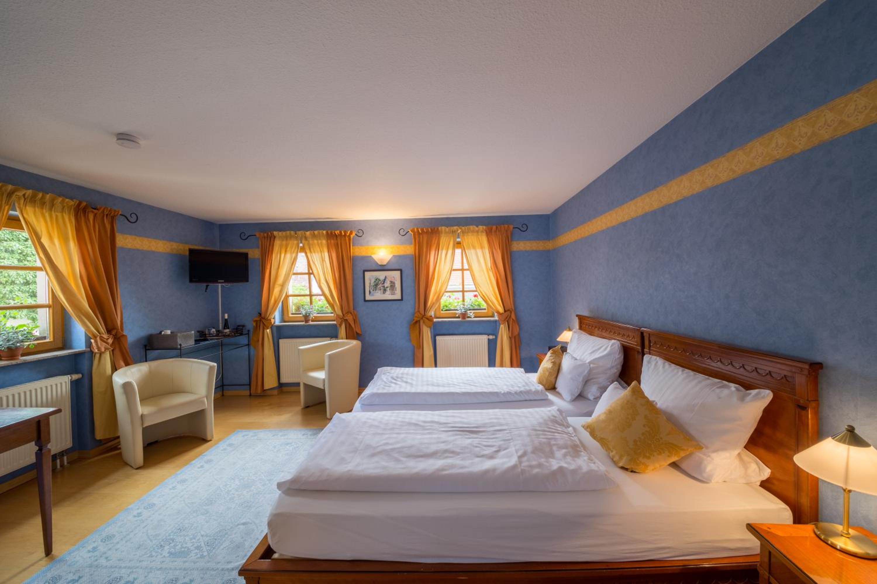 Double Room