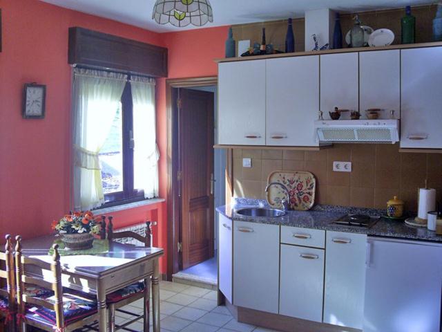 Apartamento con vista a la montaña