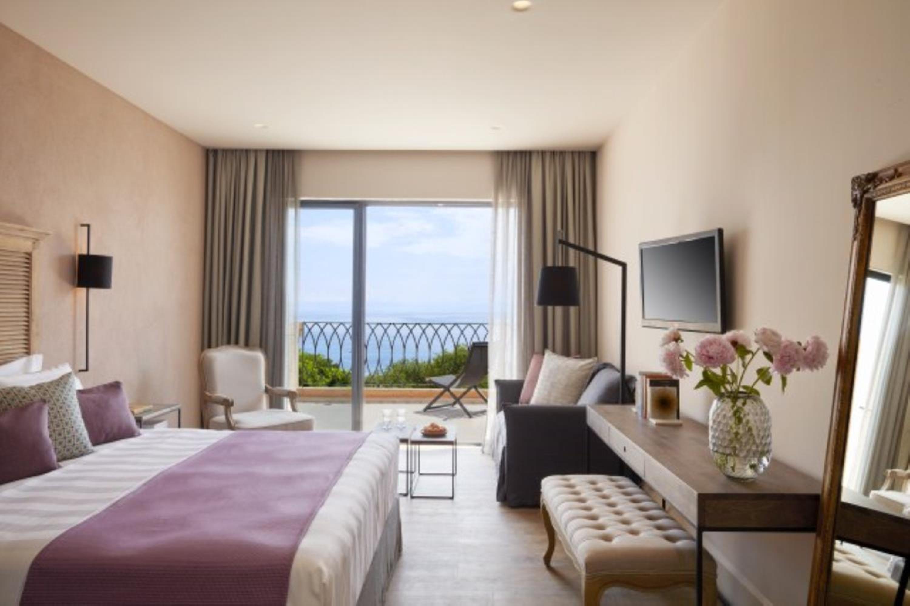 Junior Suite with Sea View