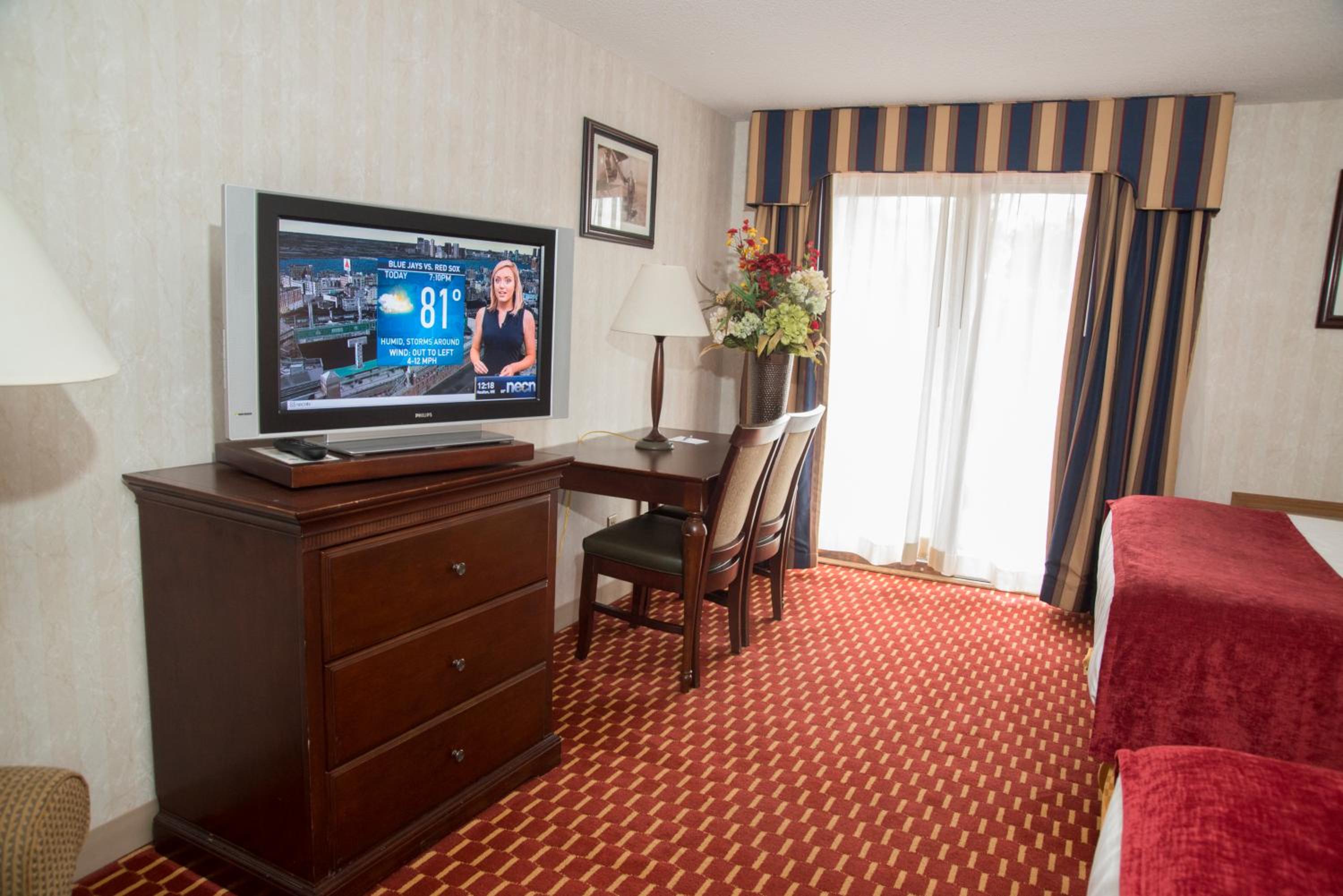 Double Room with Two Double Beds - Non-Smoking - Photo 7