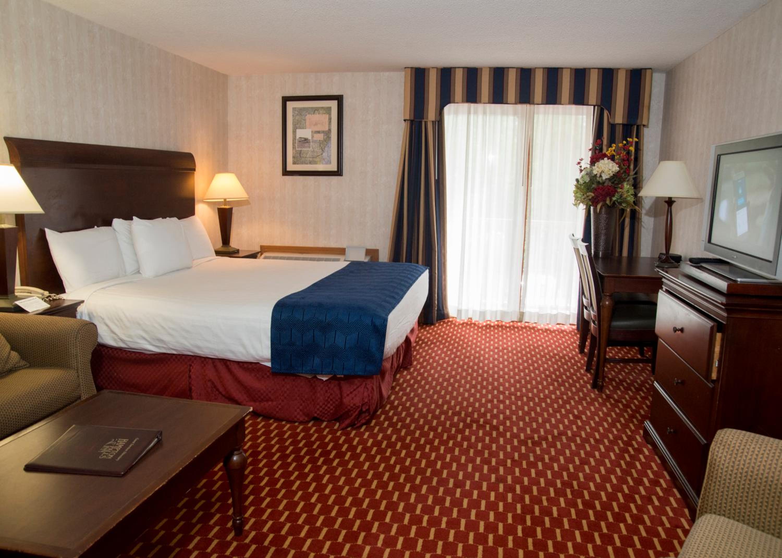 King Room - Non-Smoking - Photo 8