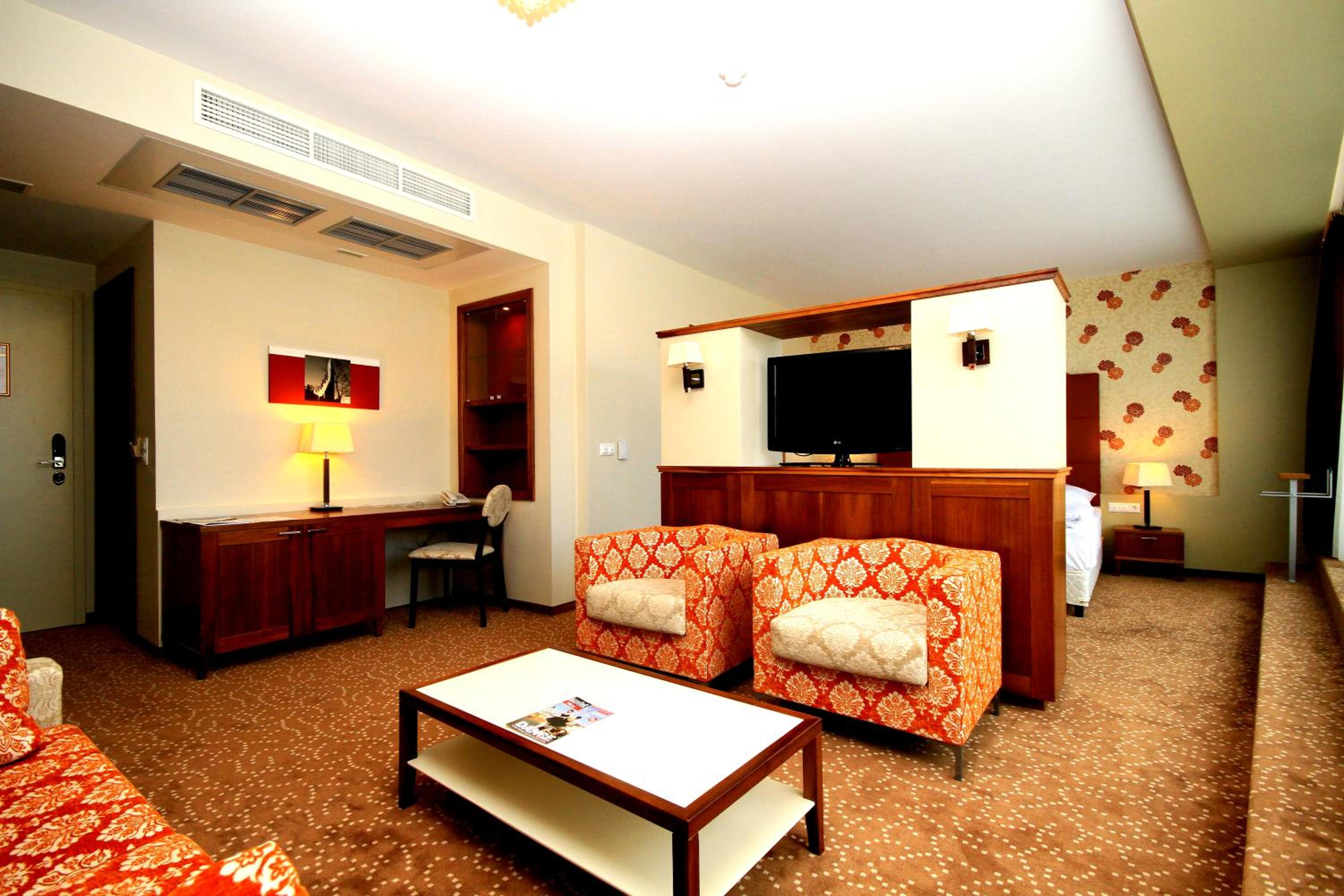 Classic Suite With Sauna - Photo 1
