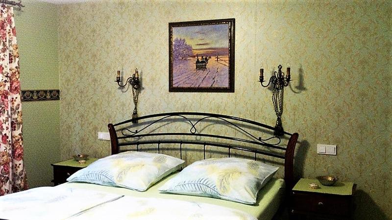 Deluxe Double Room with Shower photo 1