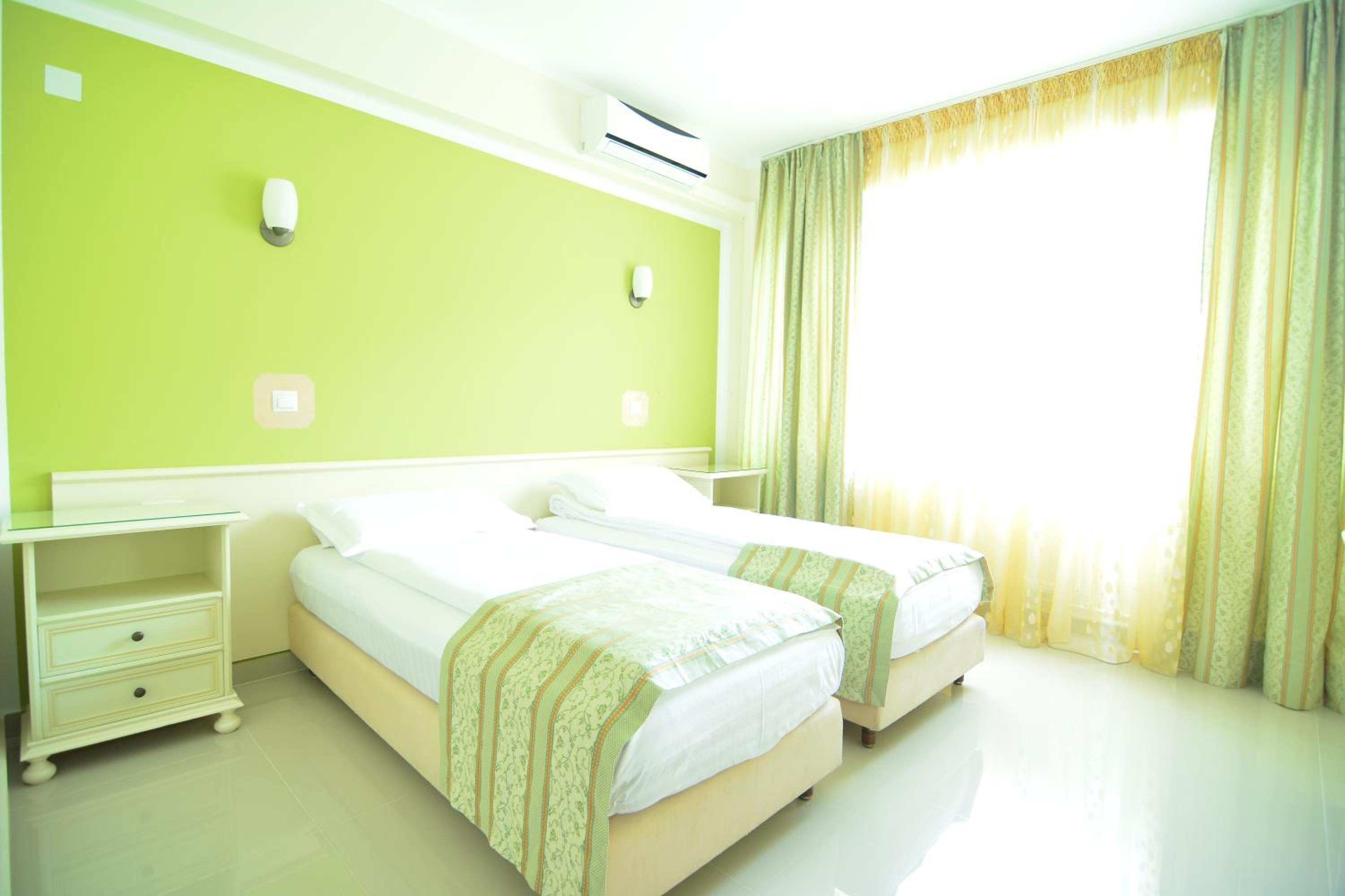 Double or Twin Room with Spa Access