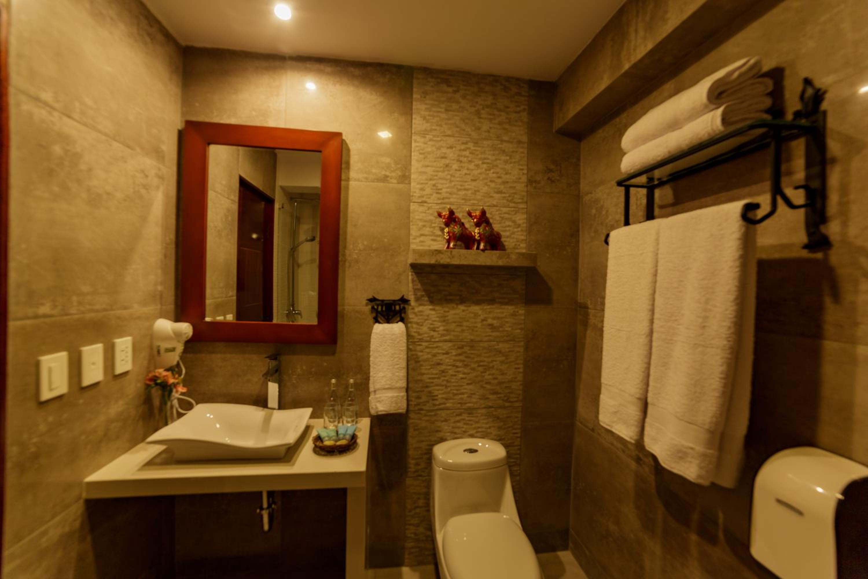 Superior Triple Room