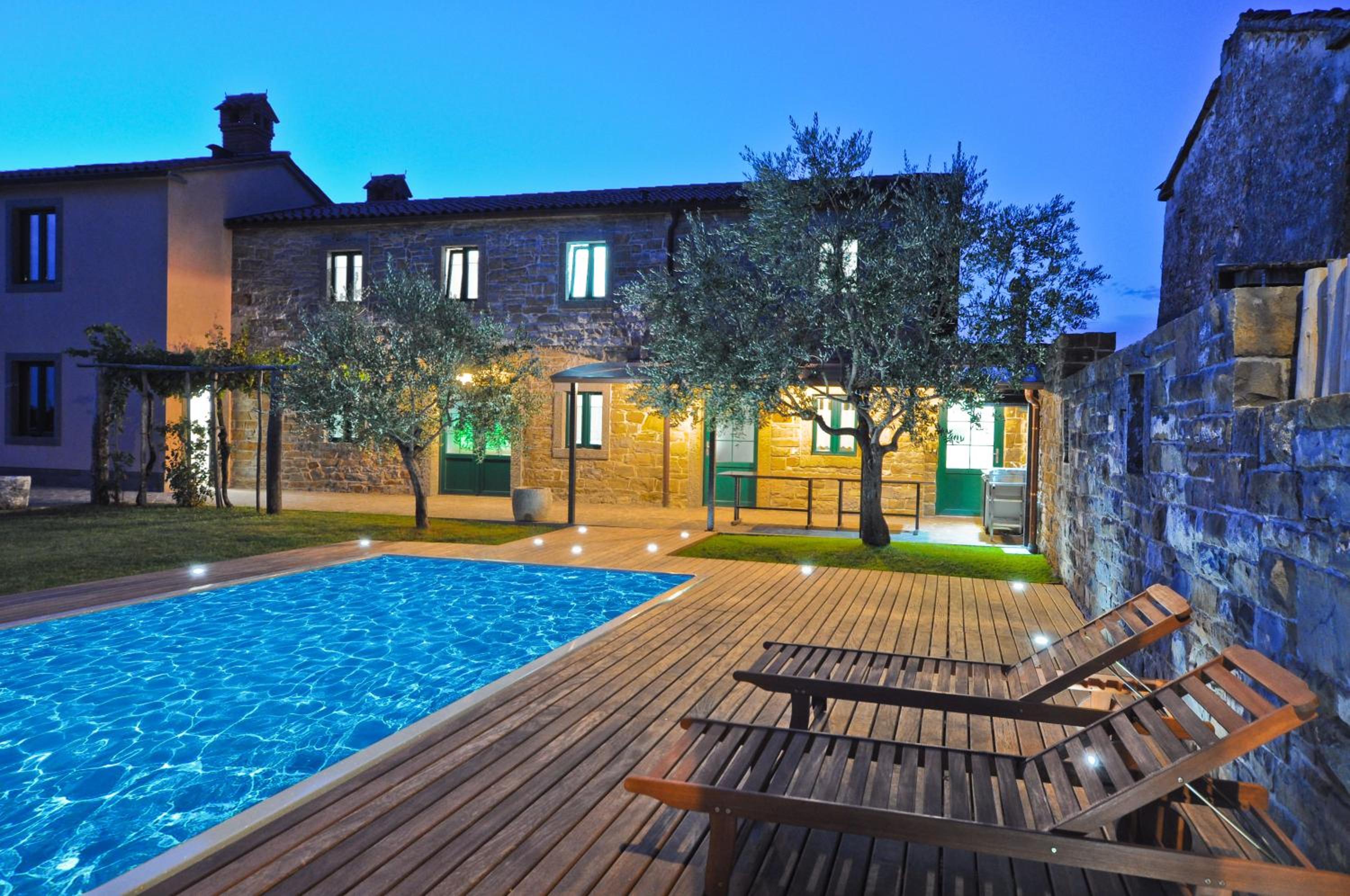 Villa with Private Pool