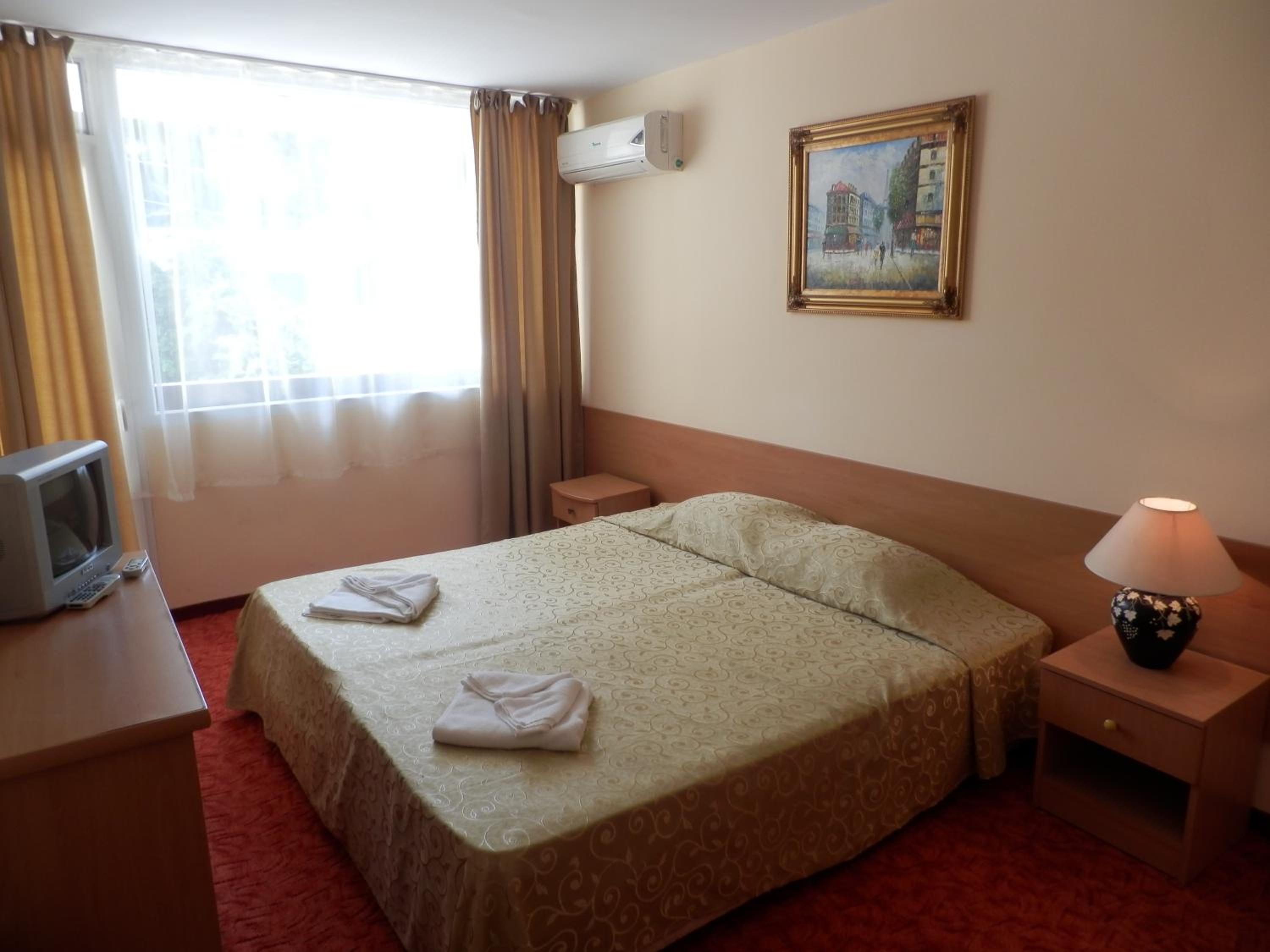 Budget Twin Room photo 1