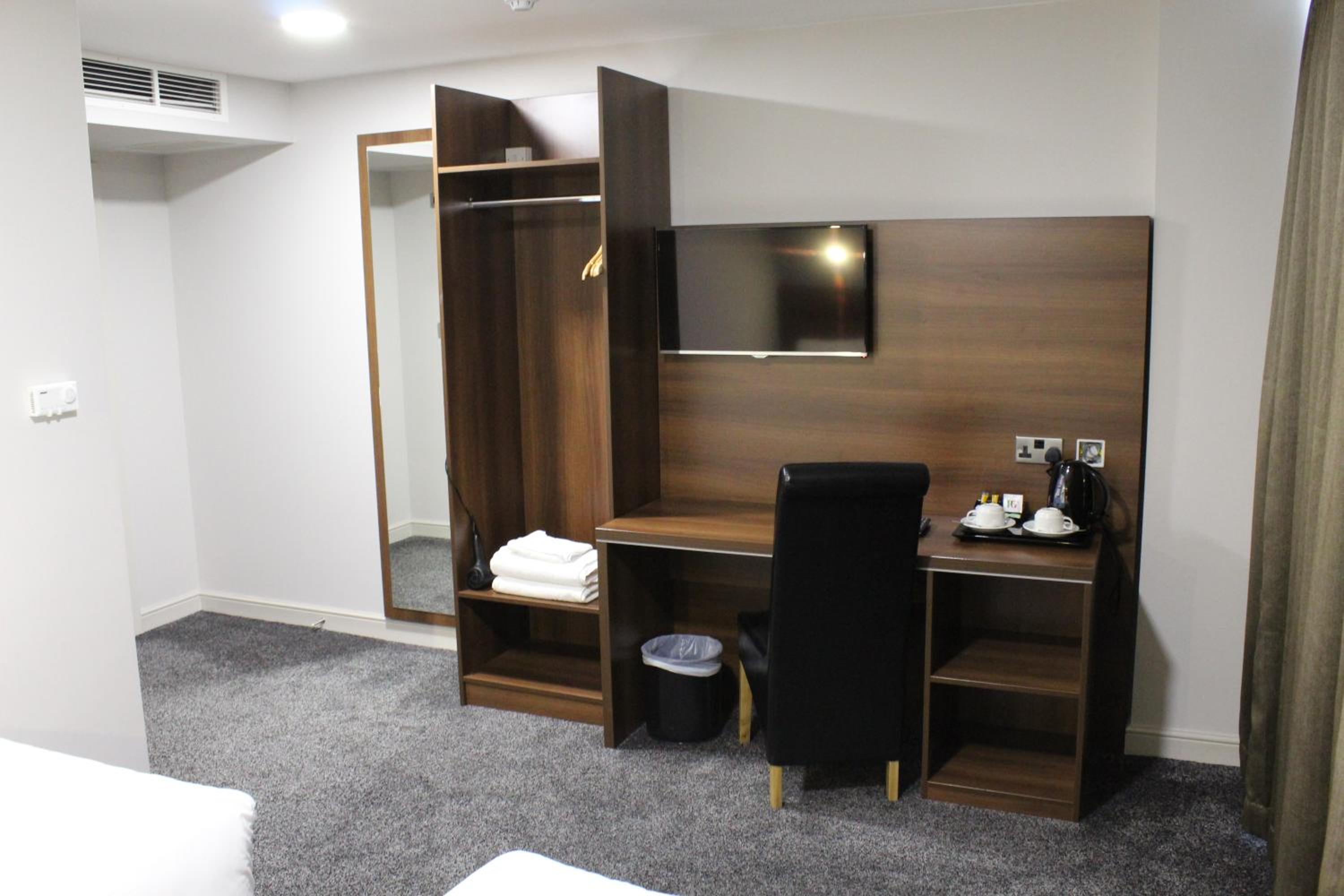 Standard Twin Room photo 1