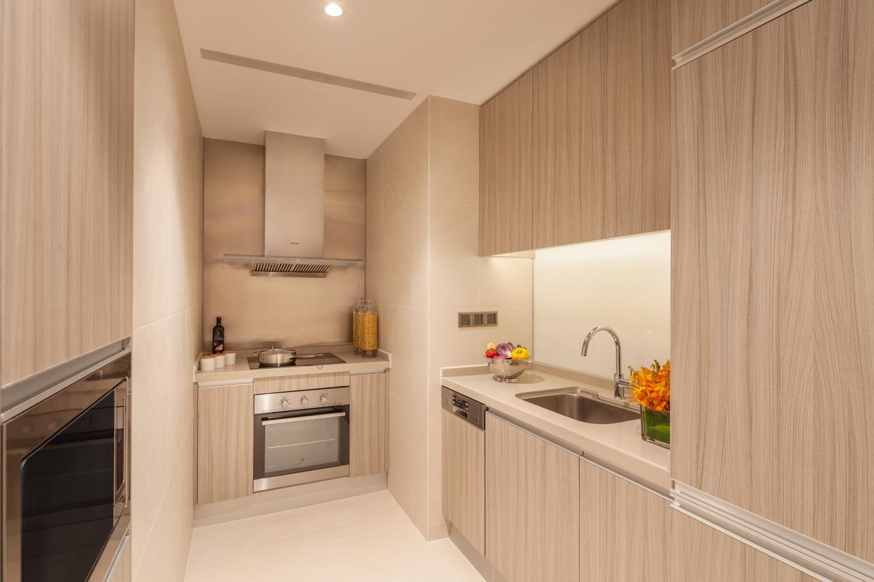 Two-Bedroom Executive photo 2