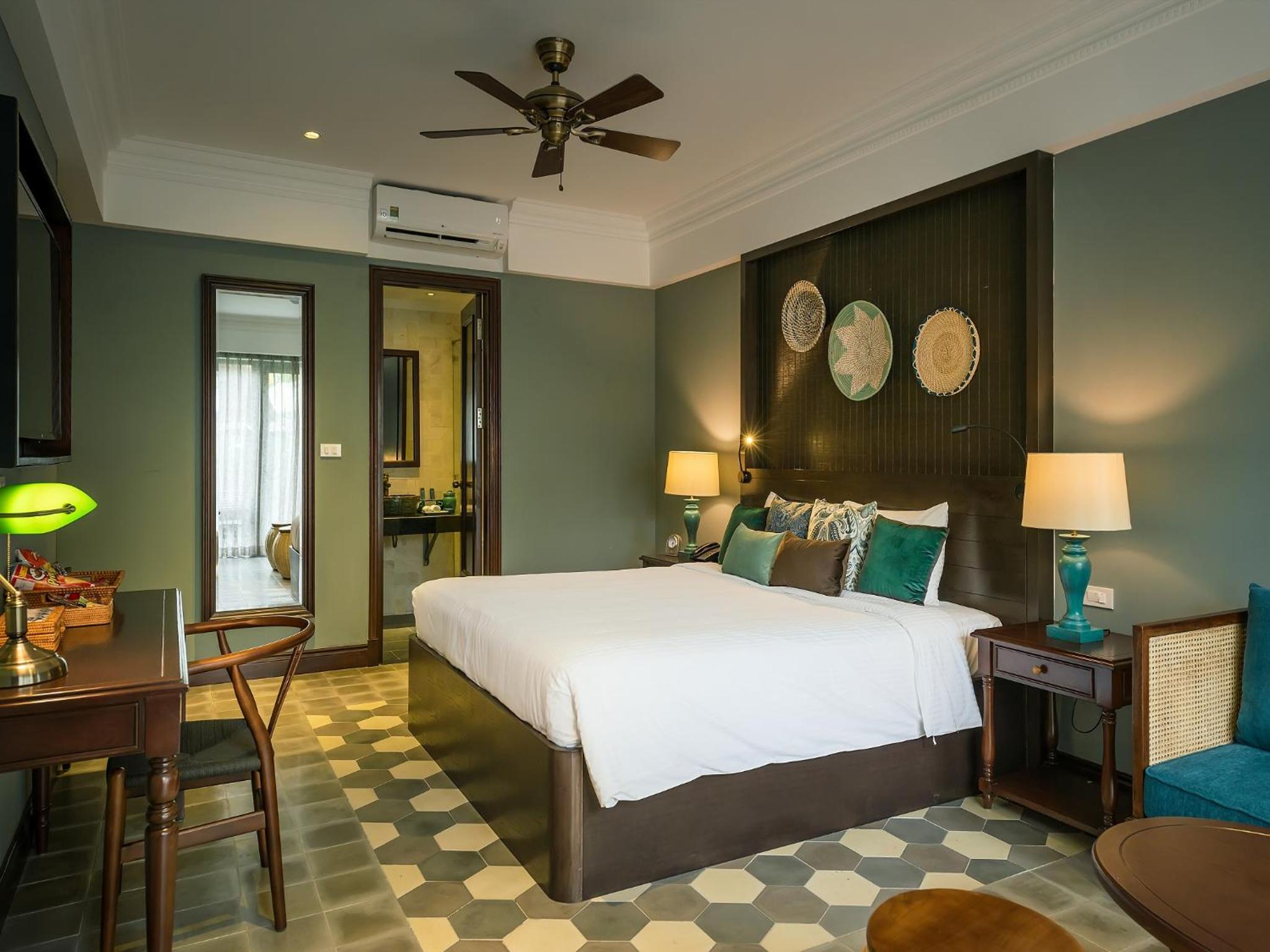 Suite Balcony or Terrace