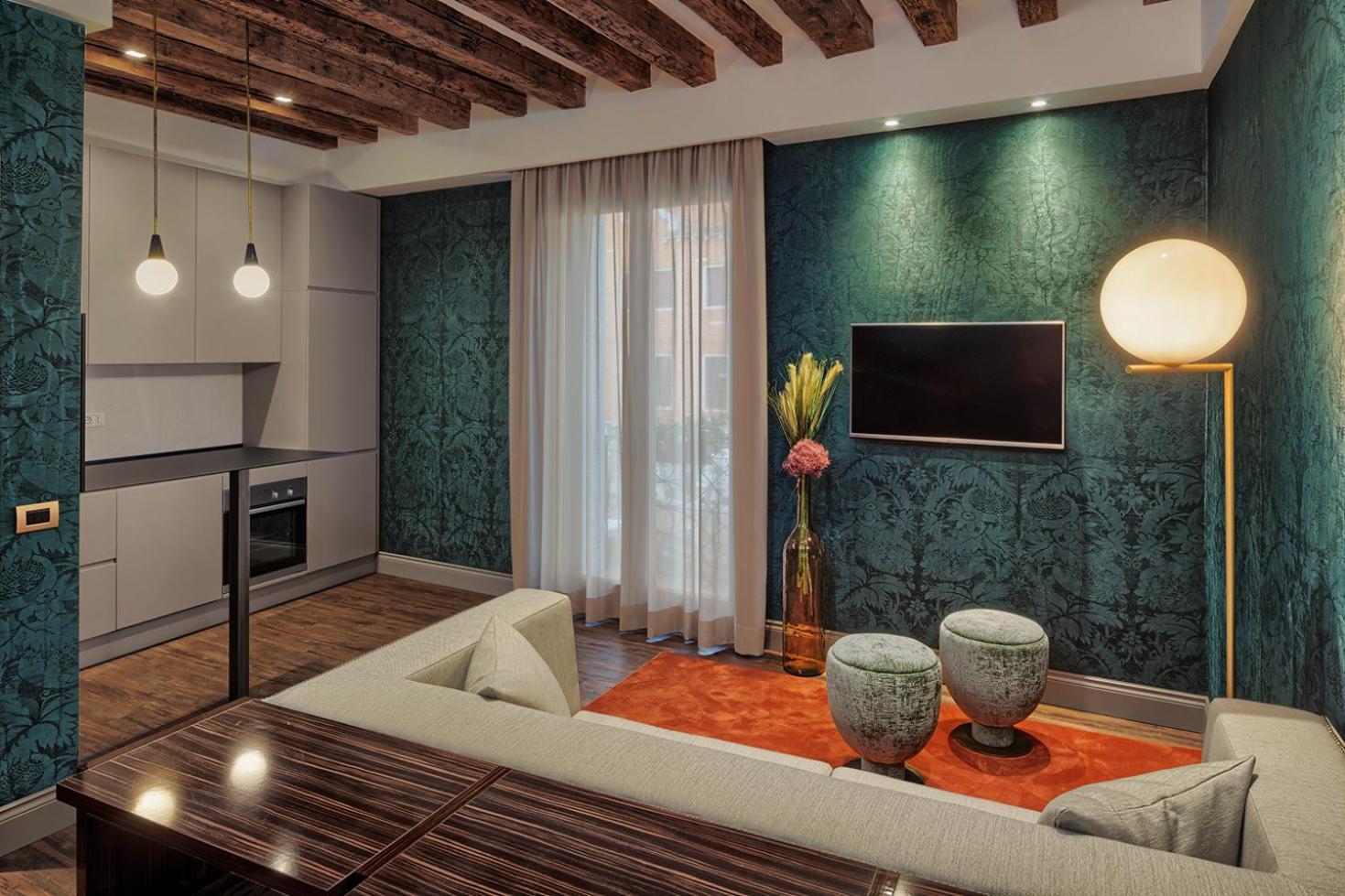 Suite with Canal View photo 1
