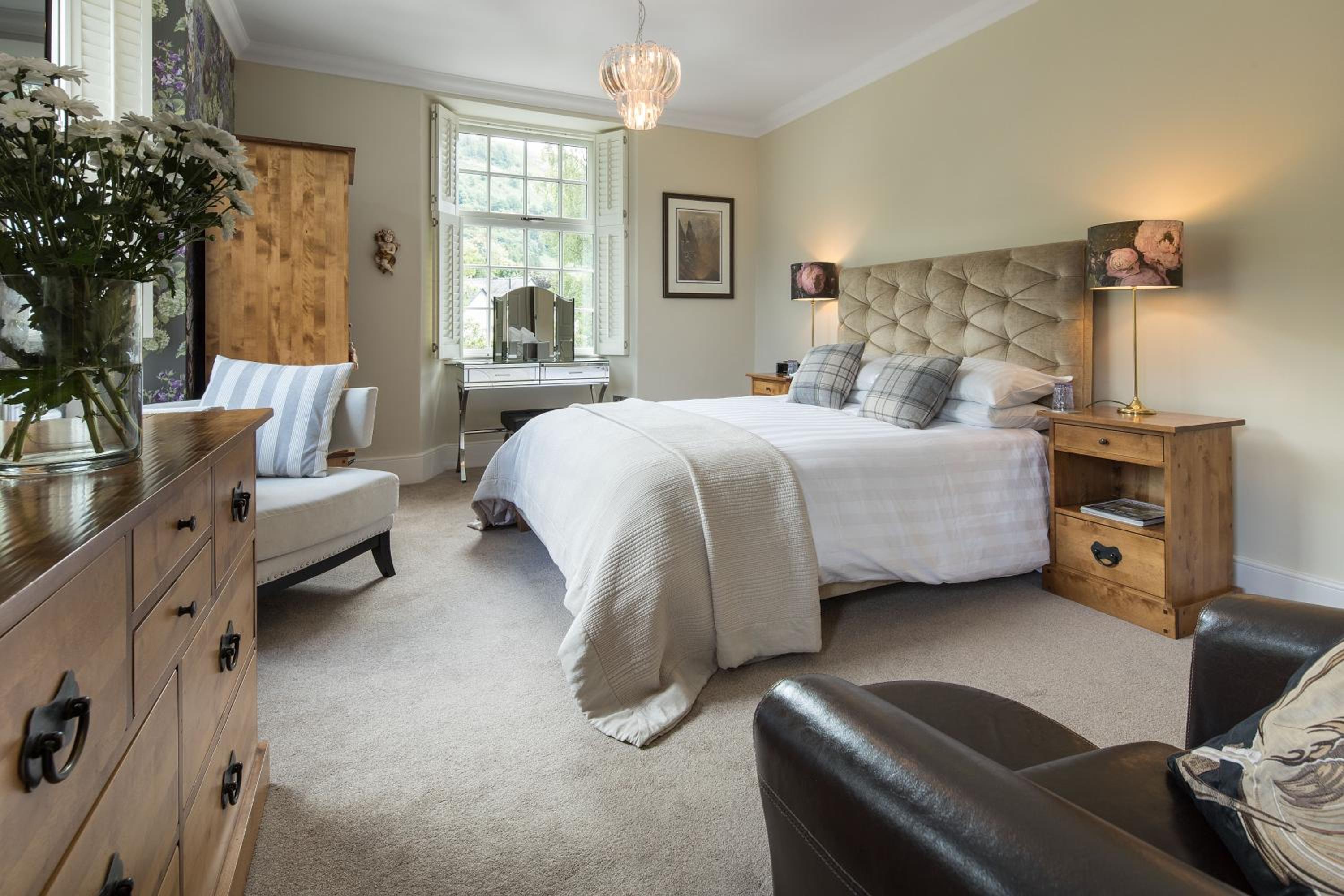 Deluxe Double Room - Silver How photo 3