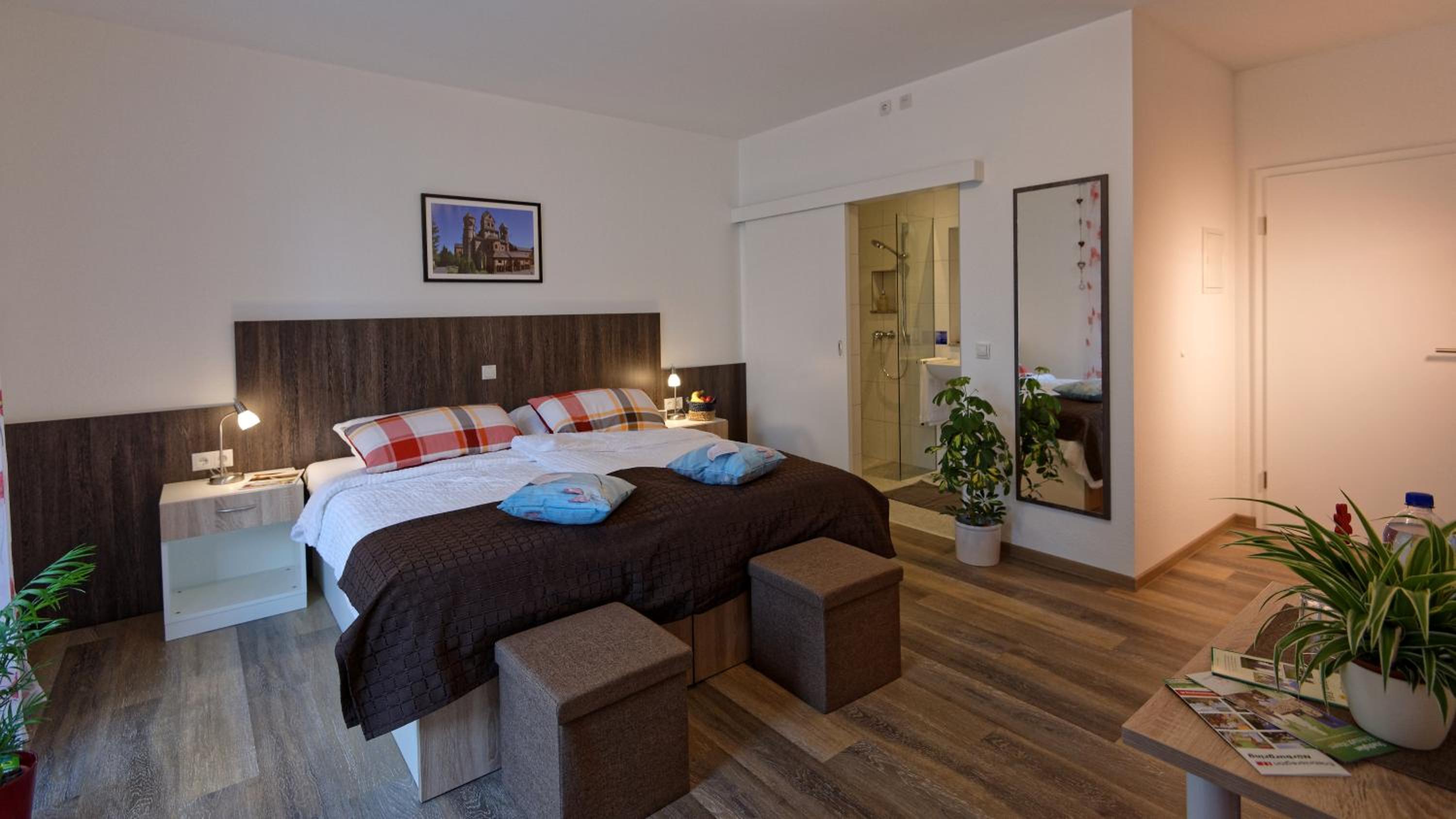 Double Room with Balcony photo 1