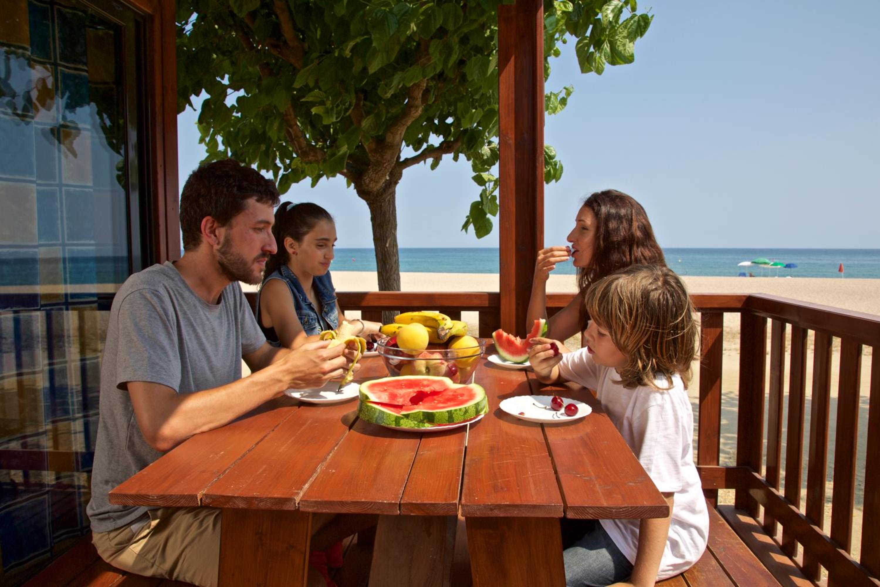 Bungalow - Beach Front photo 2