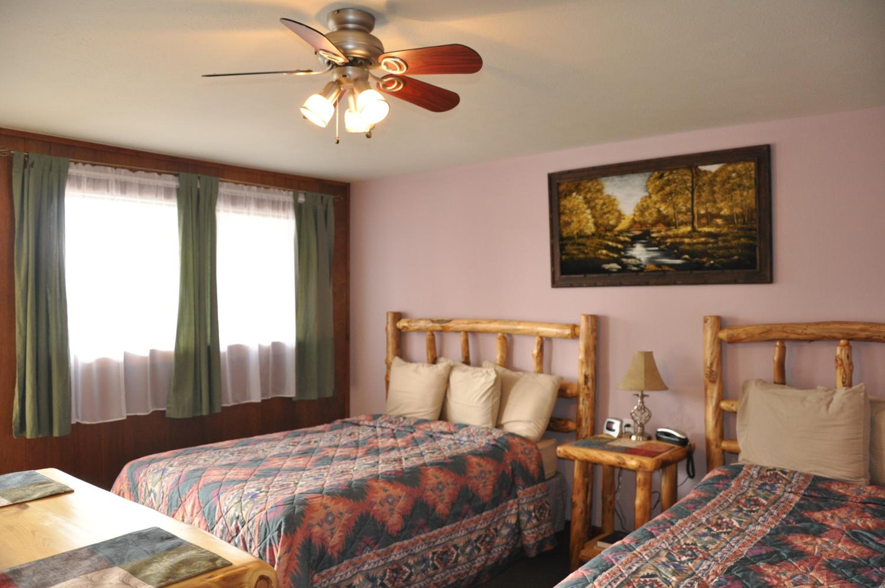 Double Room with Two Double Beds photo 1