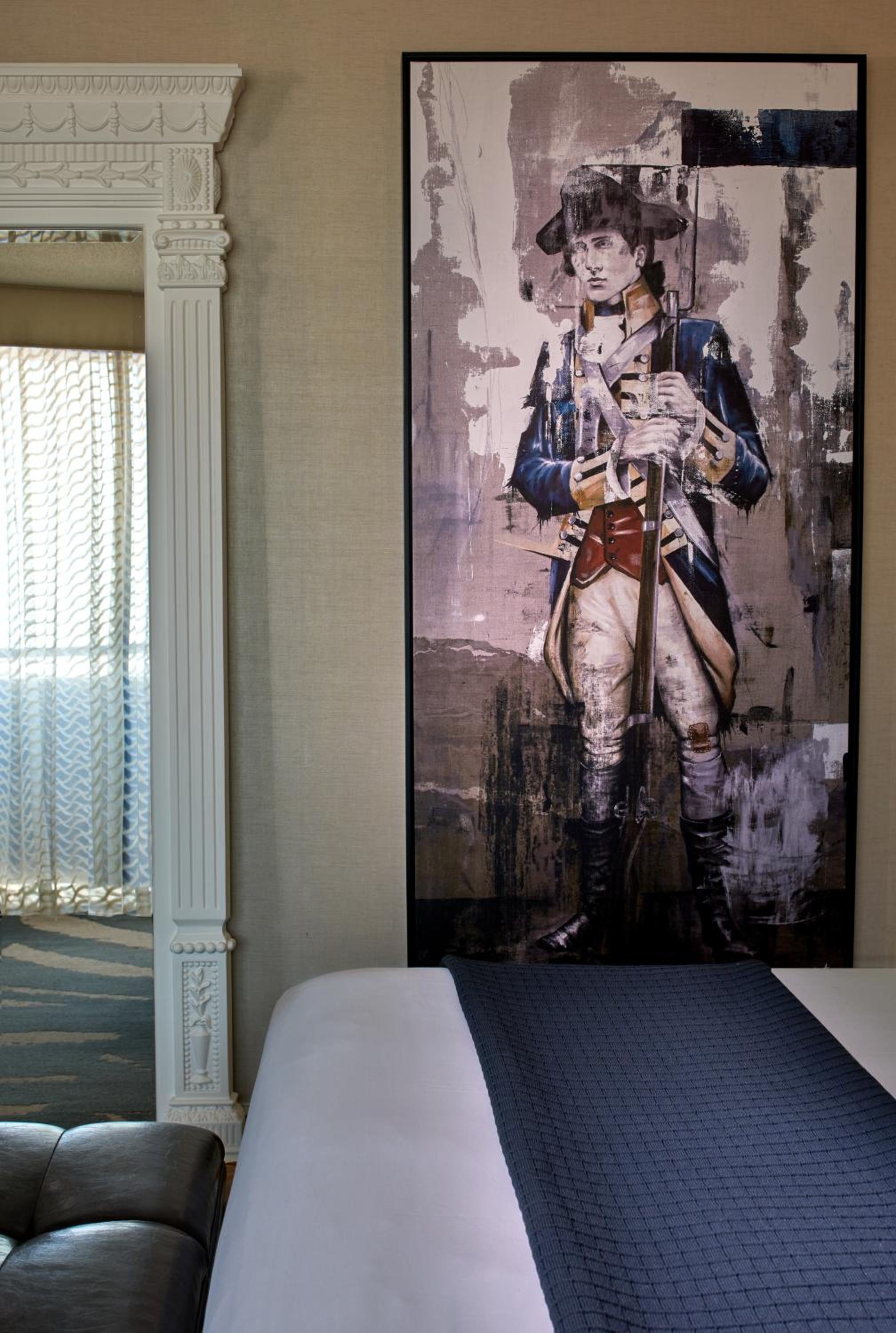 One Bedroom Suite, King Bed photo 3