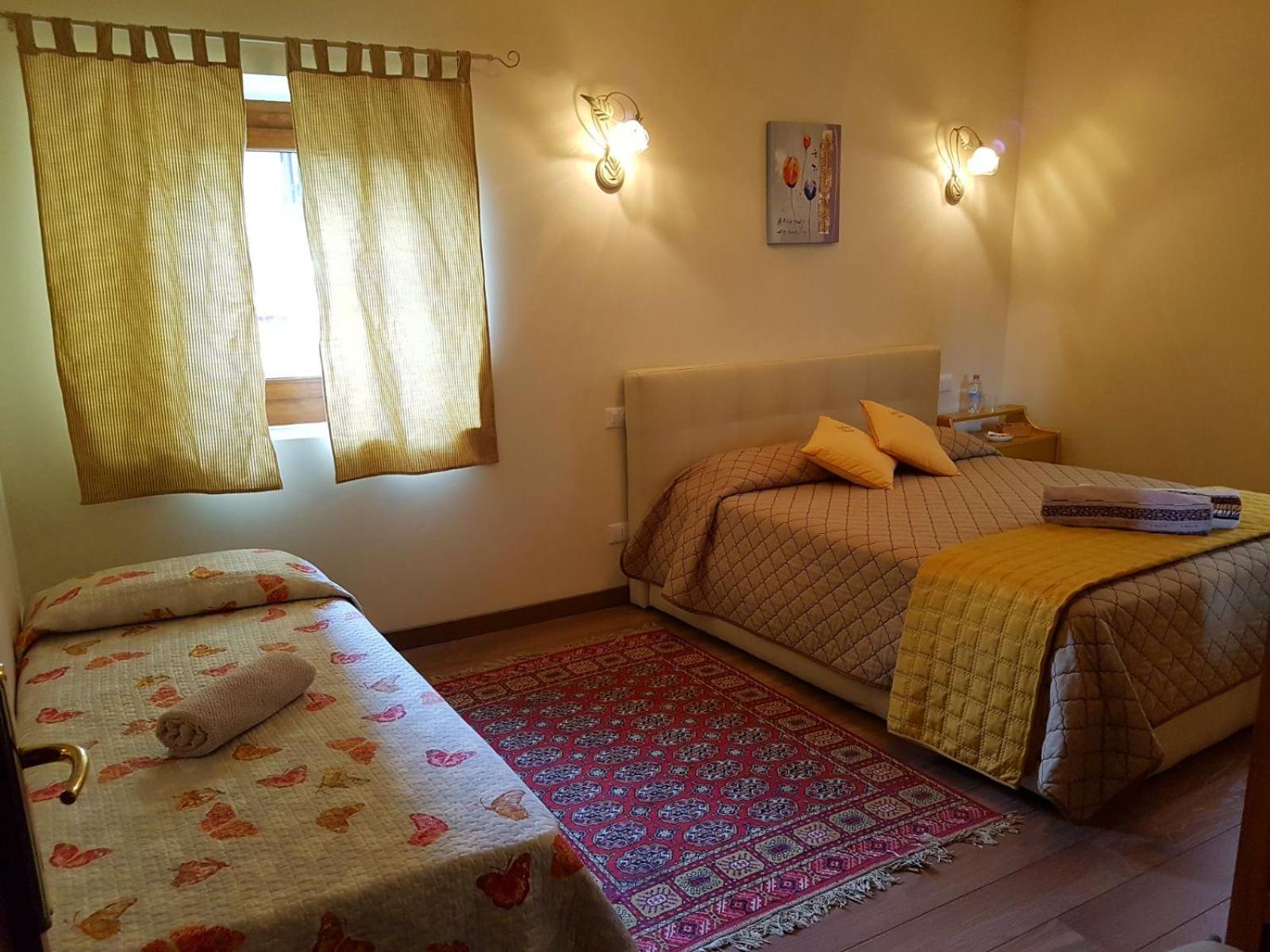 Triple Room