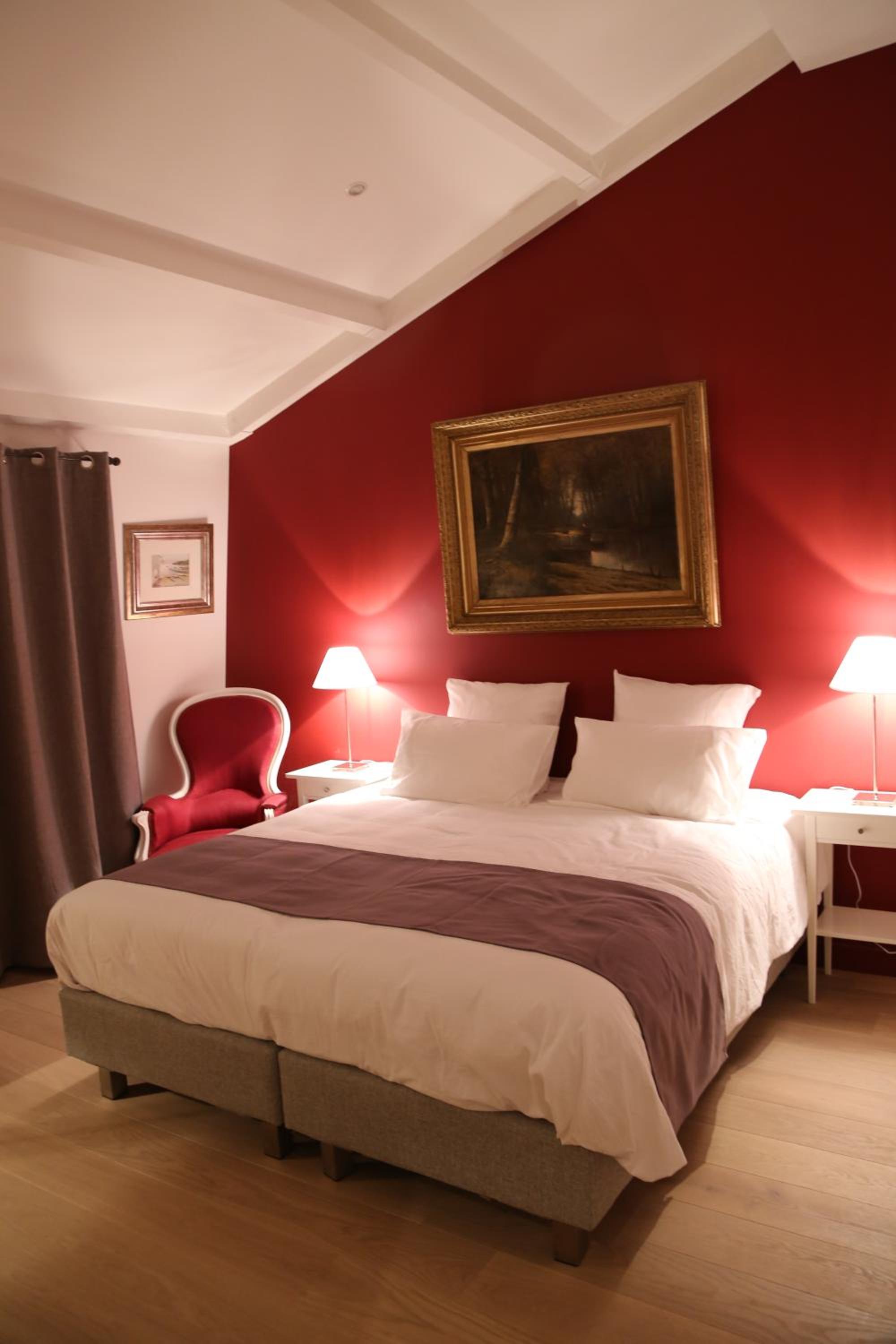 Deluxe Double or Twin Room photo 3