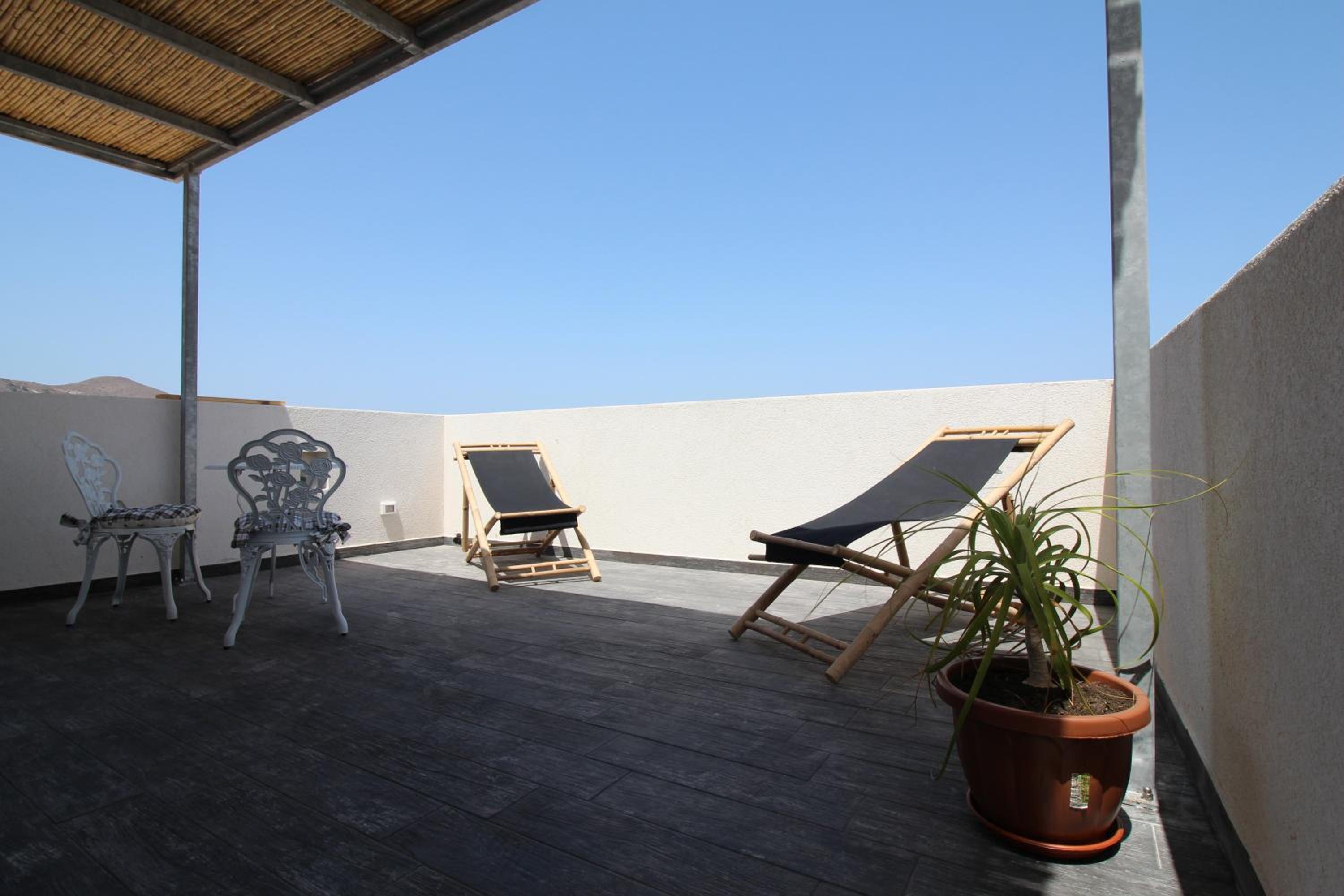 Double Room with Balcony and Sea View photo 3