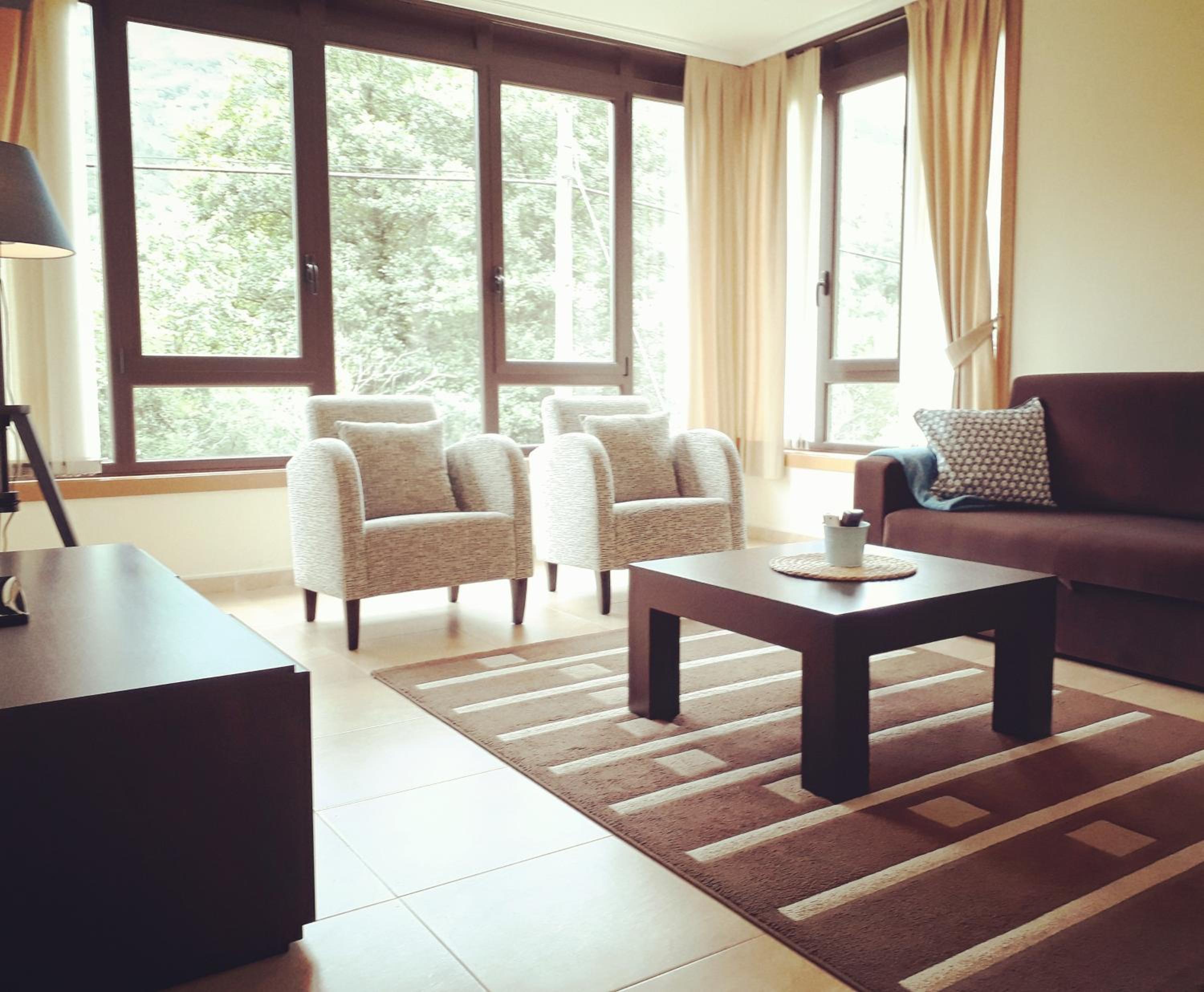 Apartamento con vista a la montaña