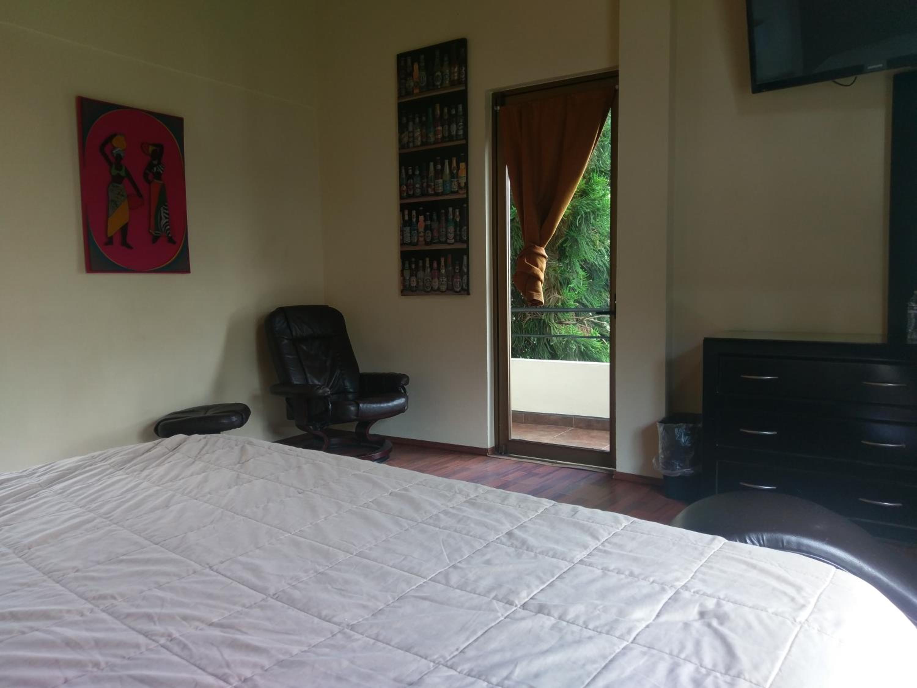 Superior King Room with Spa Bath