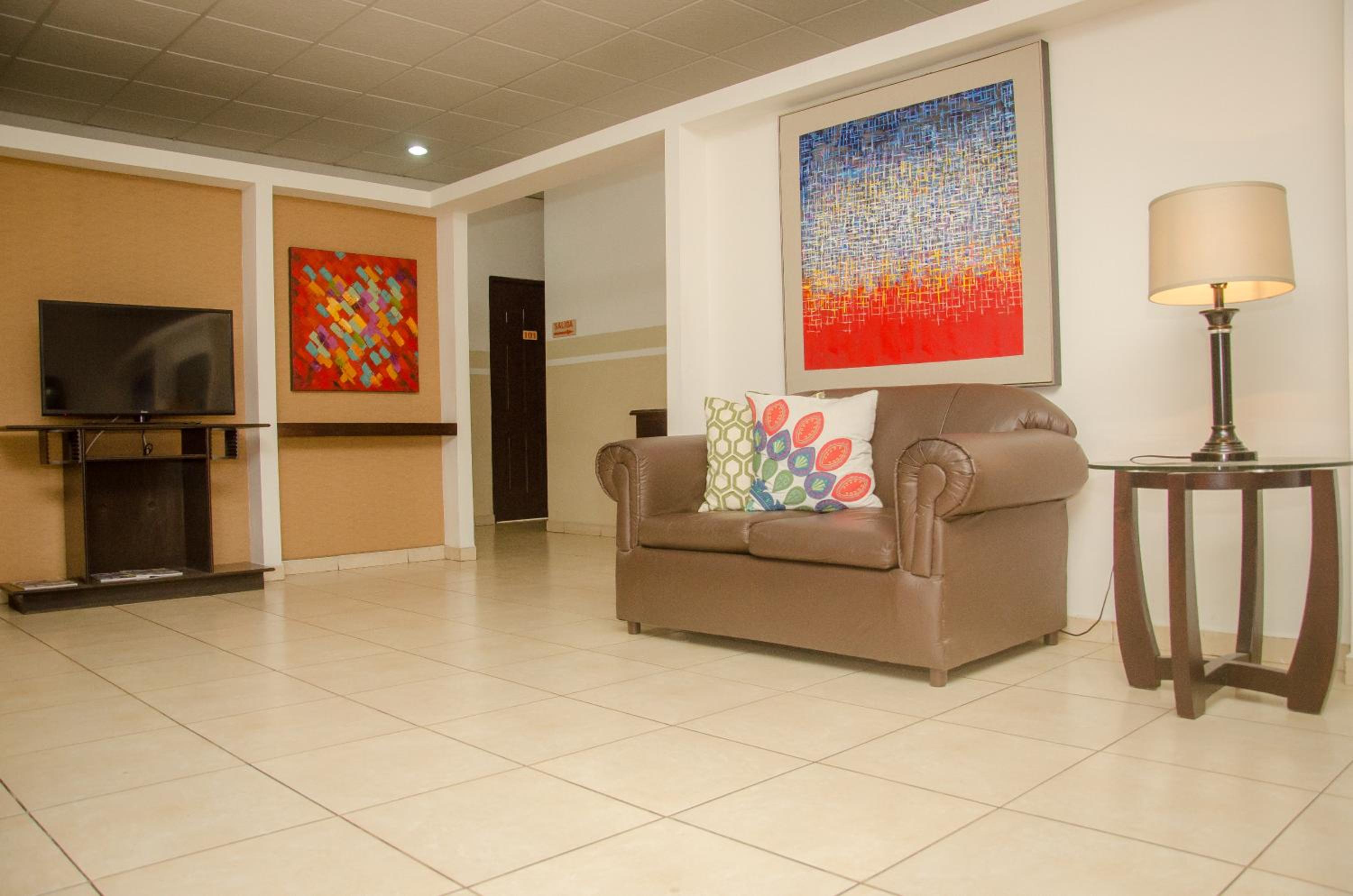 Queen Room