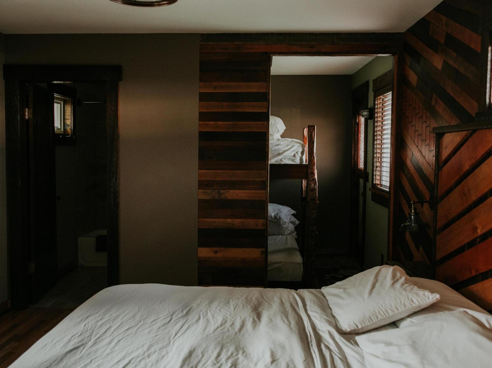 Luxury Quadruple Room photo 2