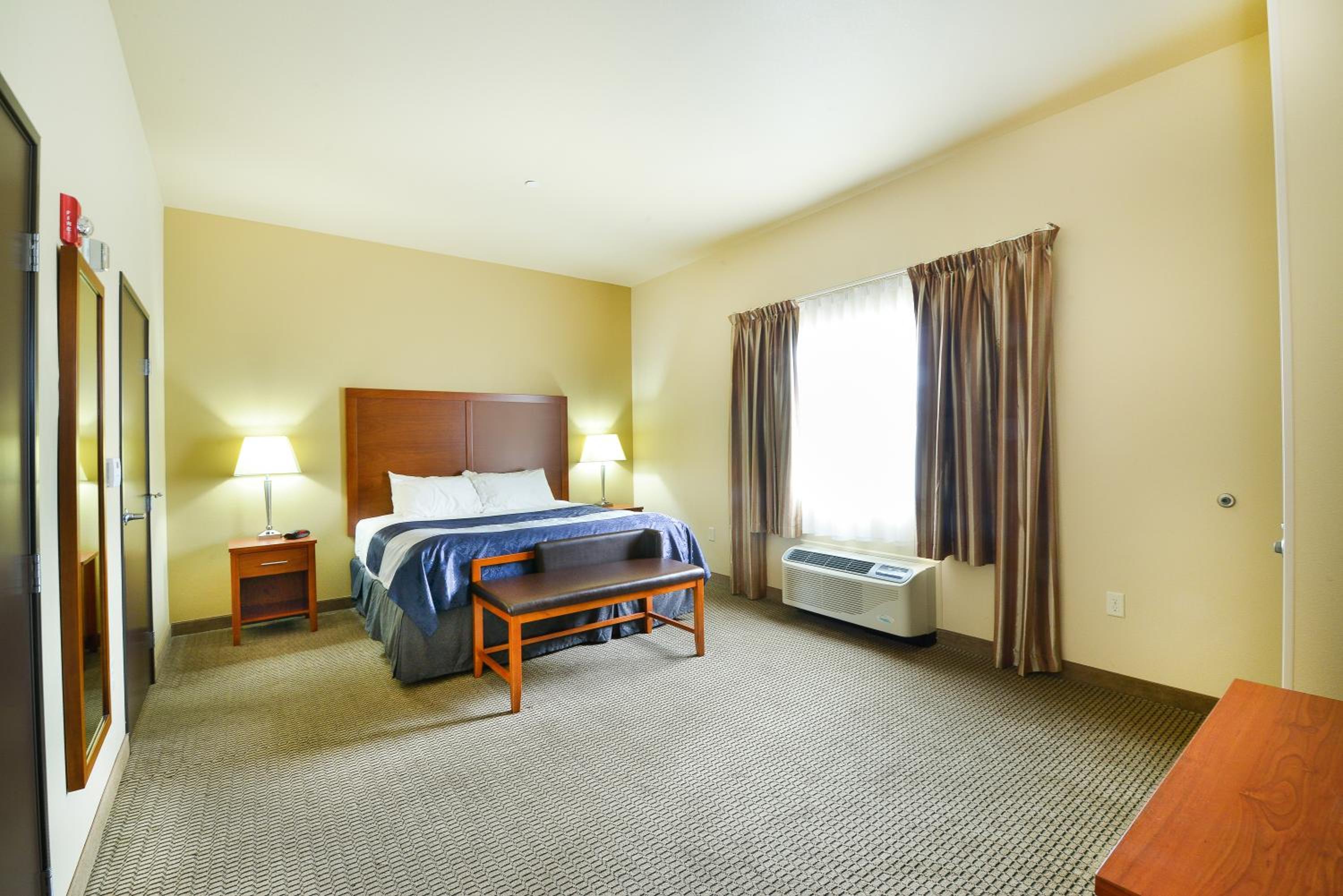 King Suite - Non-Smoking photo 1