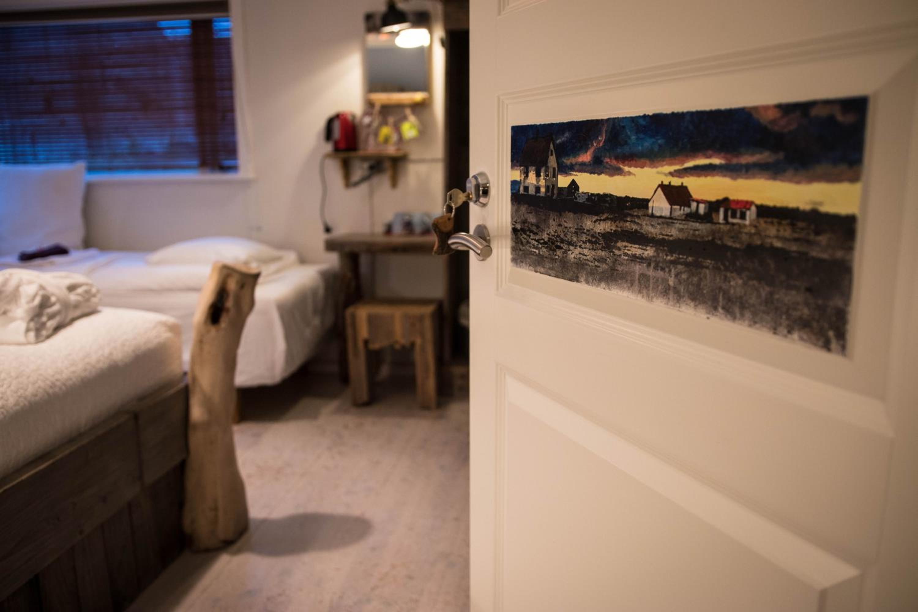 Triple Room with Shared Bathroom photo 2