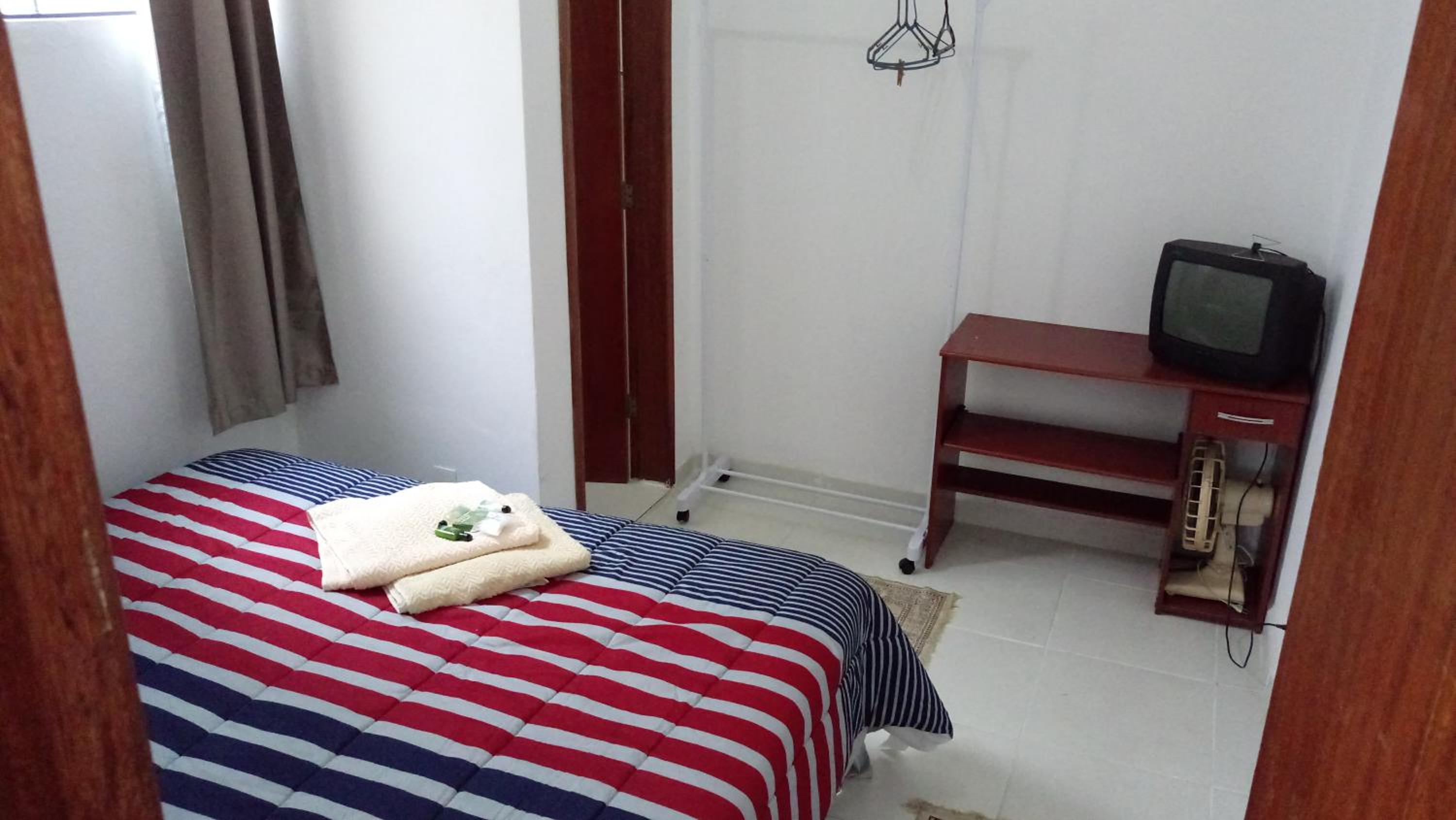 One-Bedroom Apartment photo 1