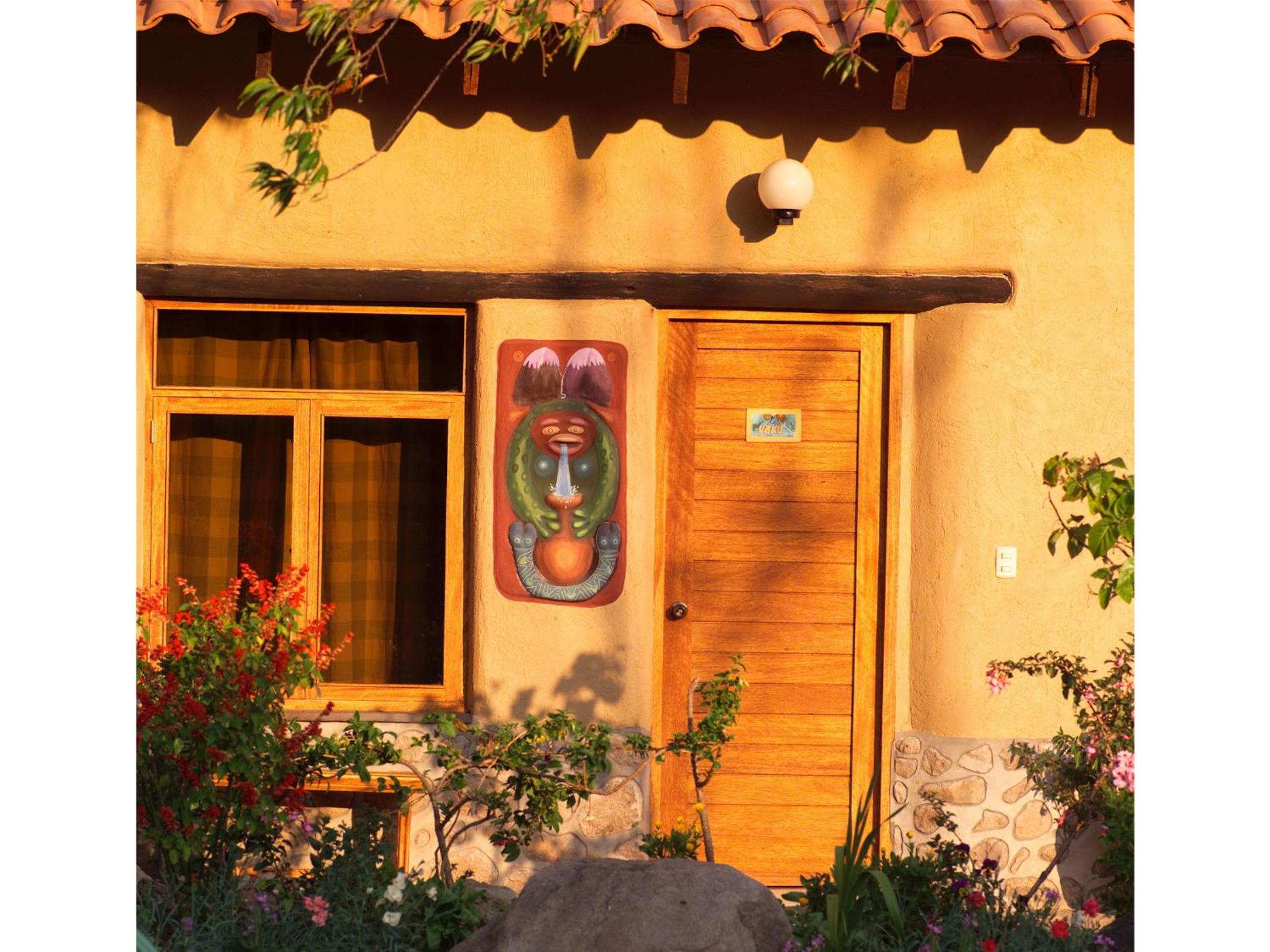 Twin Room with Garden View photo 2