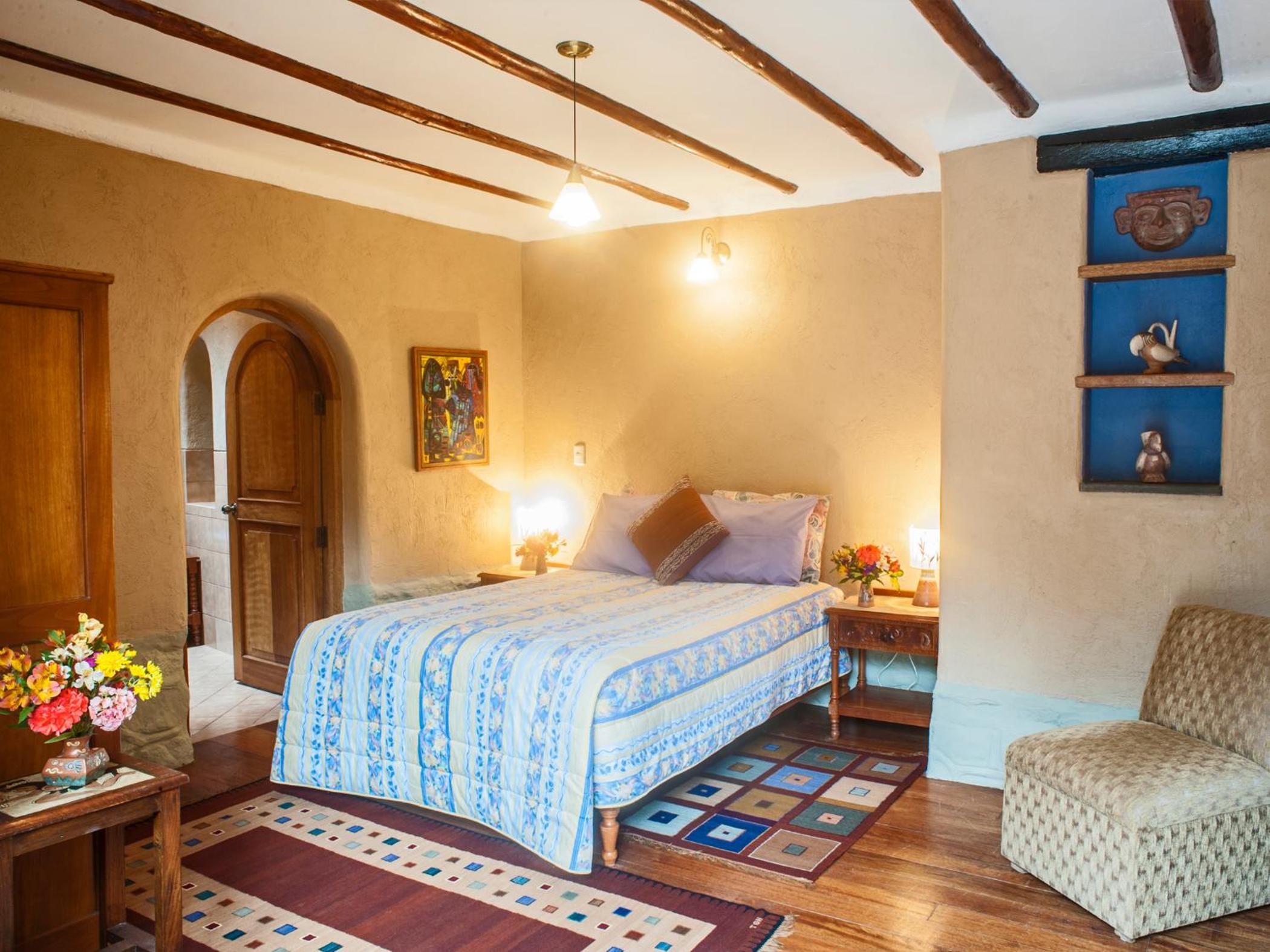 Single Room with Garden View photo 2