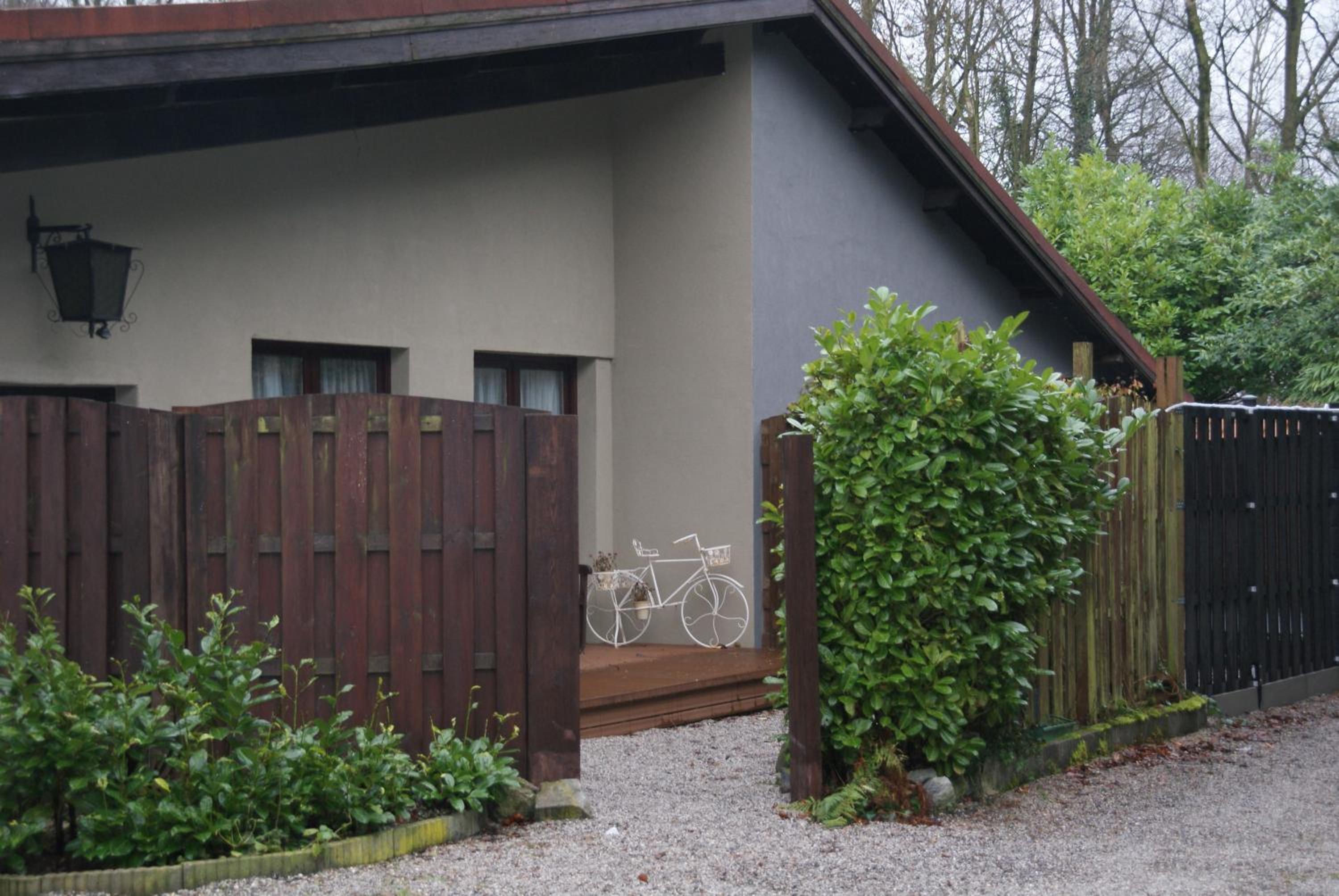 Studio with Terrace photo 1