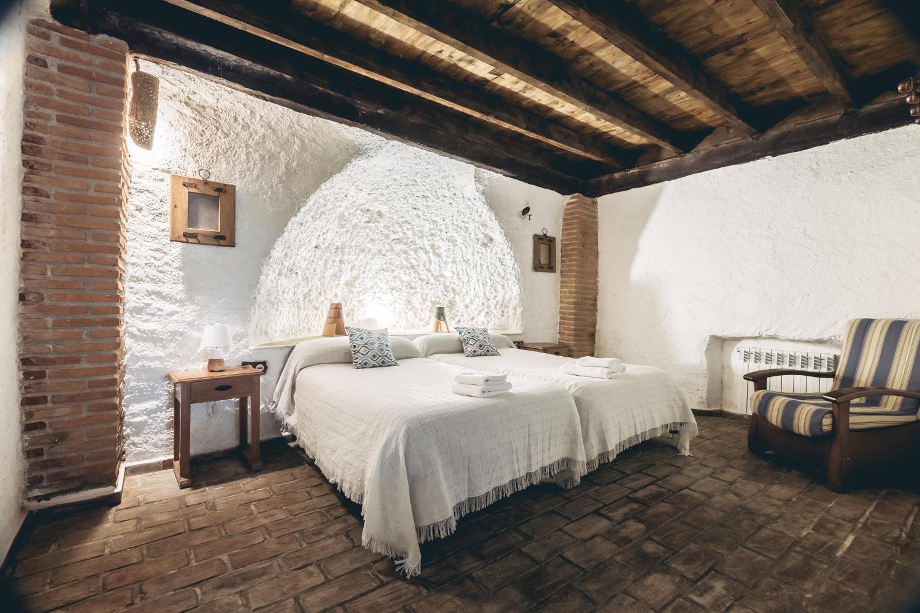 Apartamento en Cueva - Cuádruple
