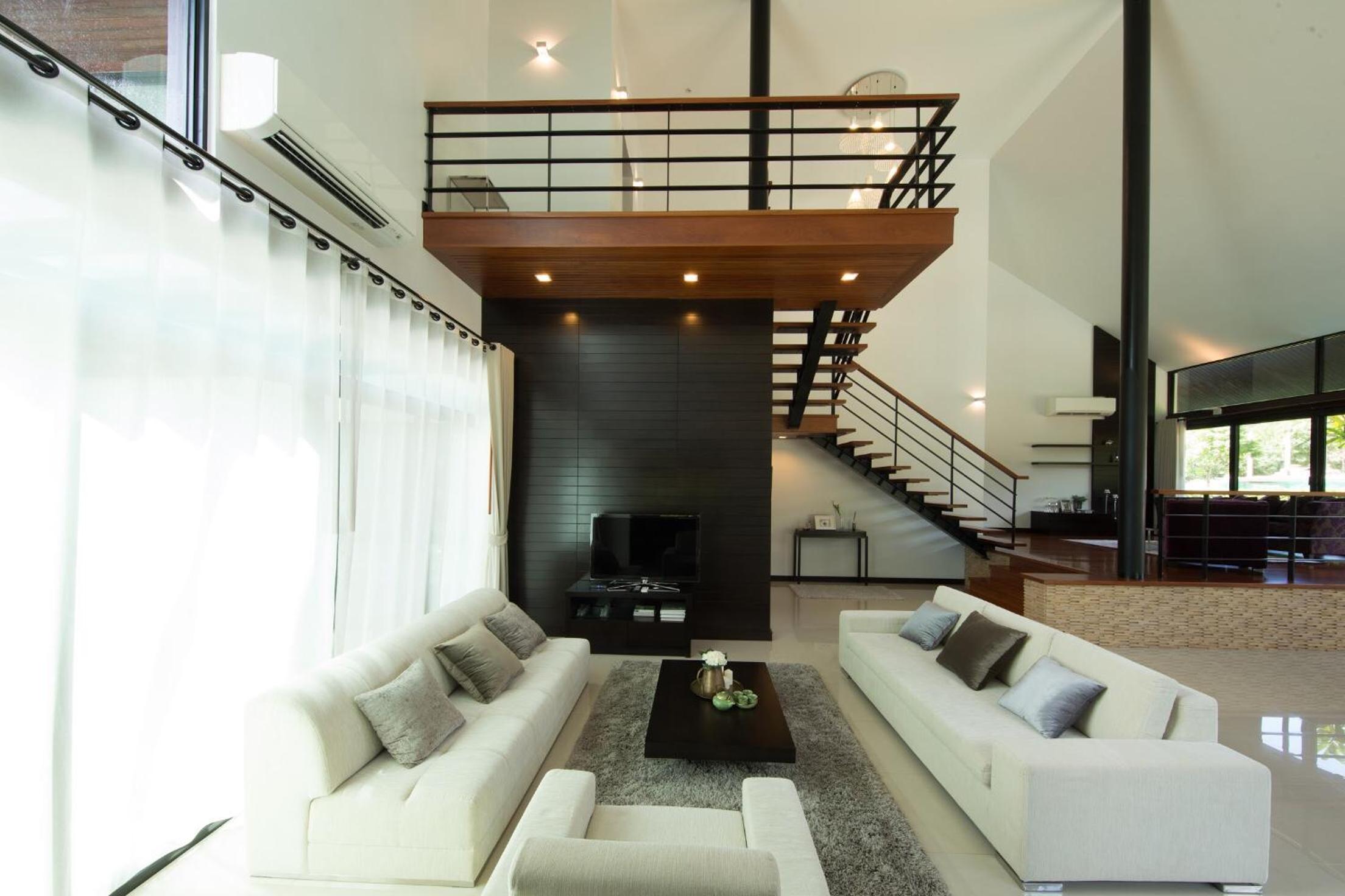 Villa con piscina privada