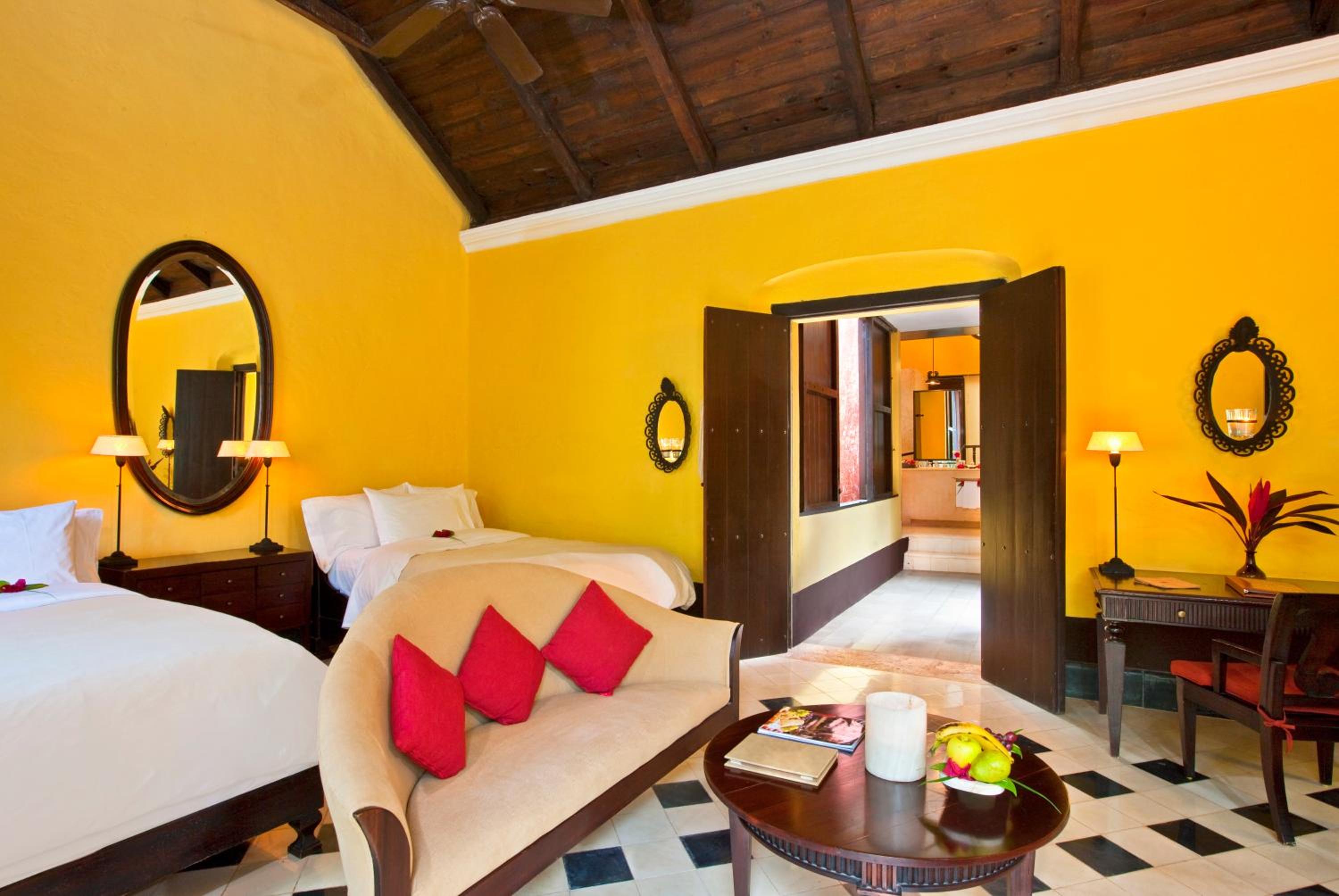 Deluxe Twin Room photo 1