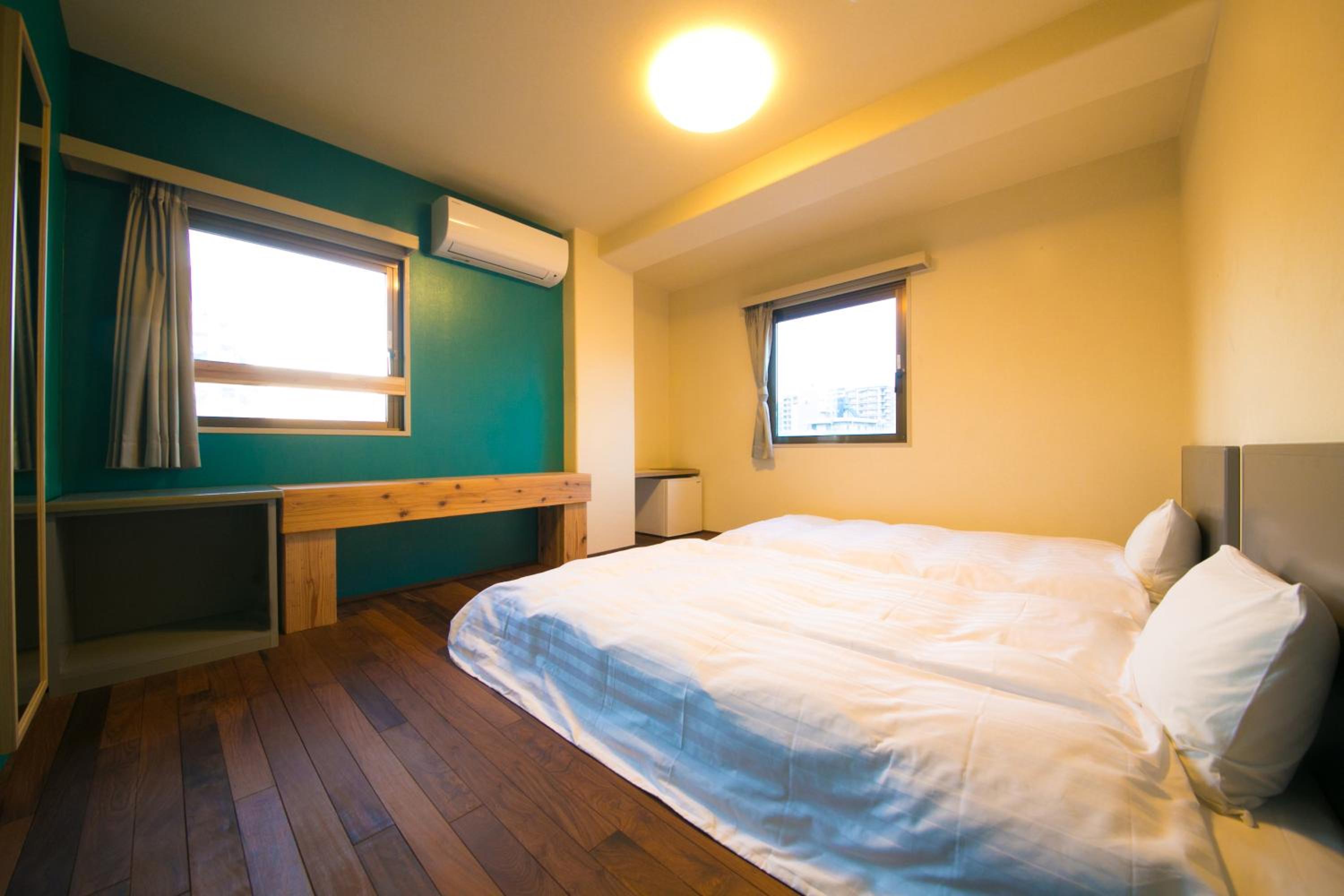Deluxe Twin Room - Non-Smoking
