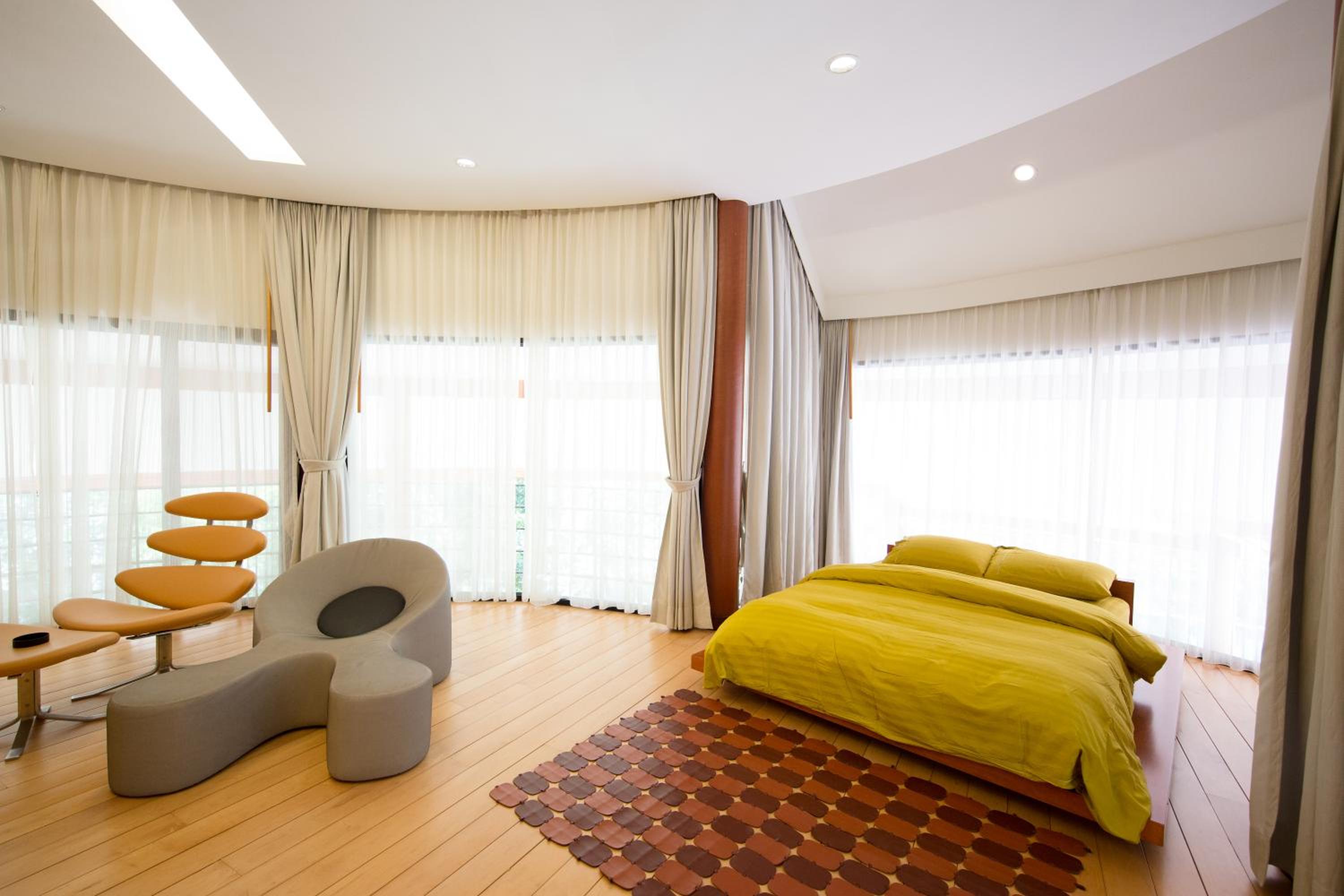 Casa de Ocho Habitaciones