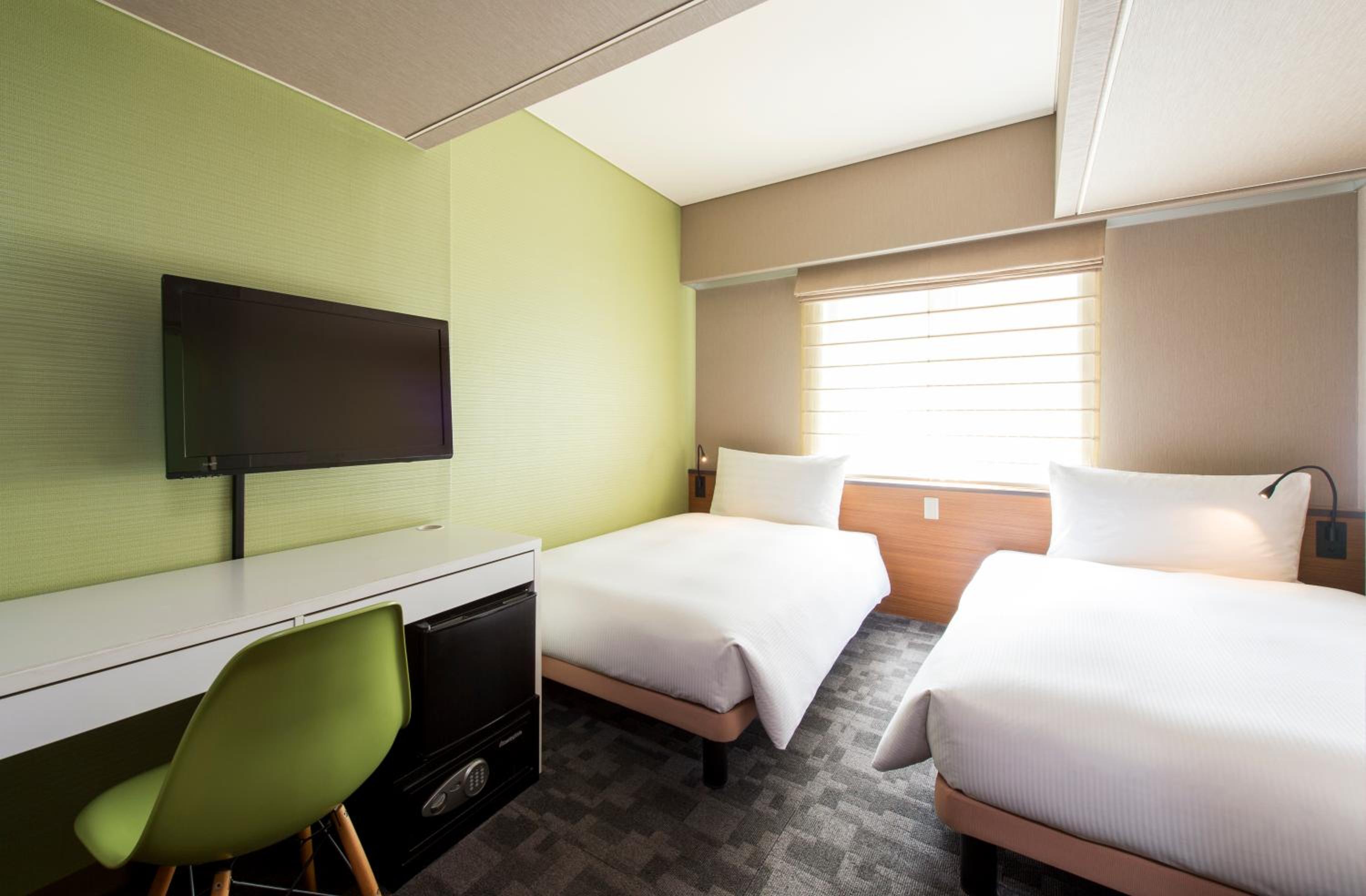 Superior Twin Room - Smoking photo 1