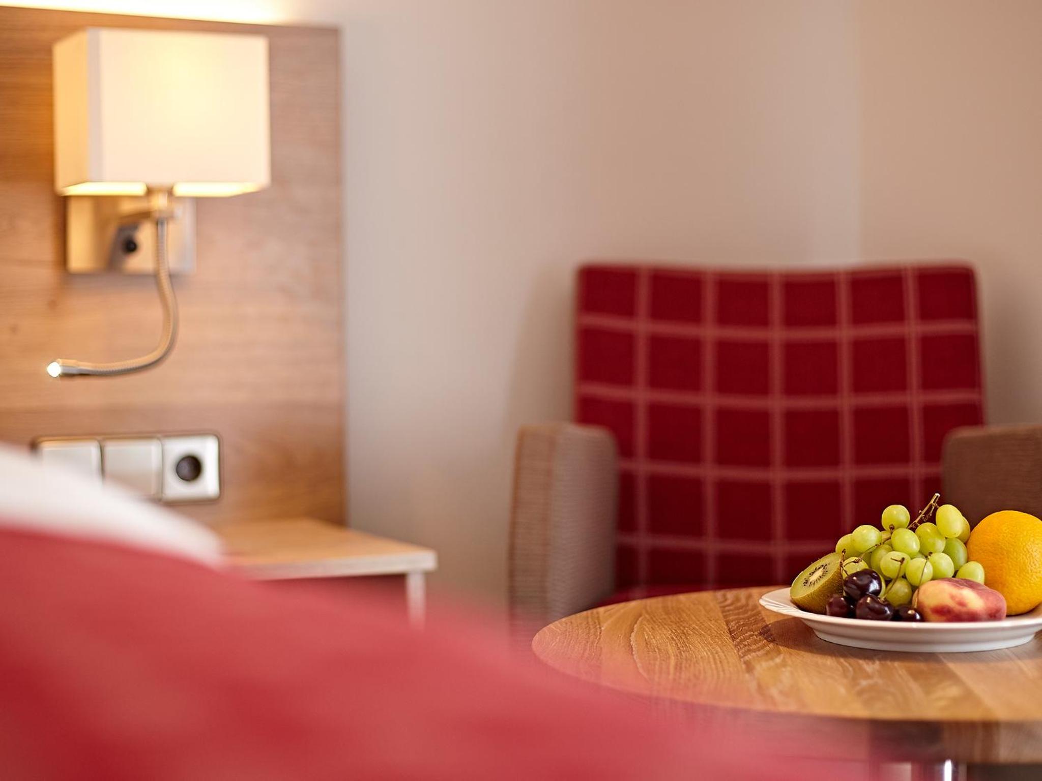 Standard Double Room - Photo 10