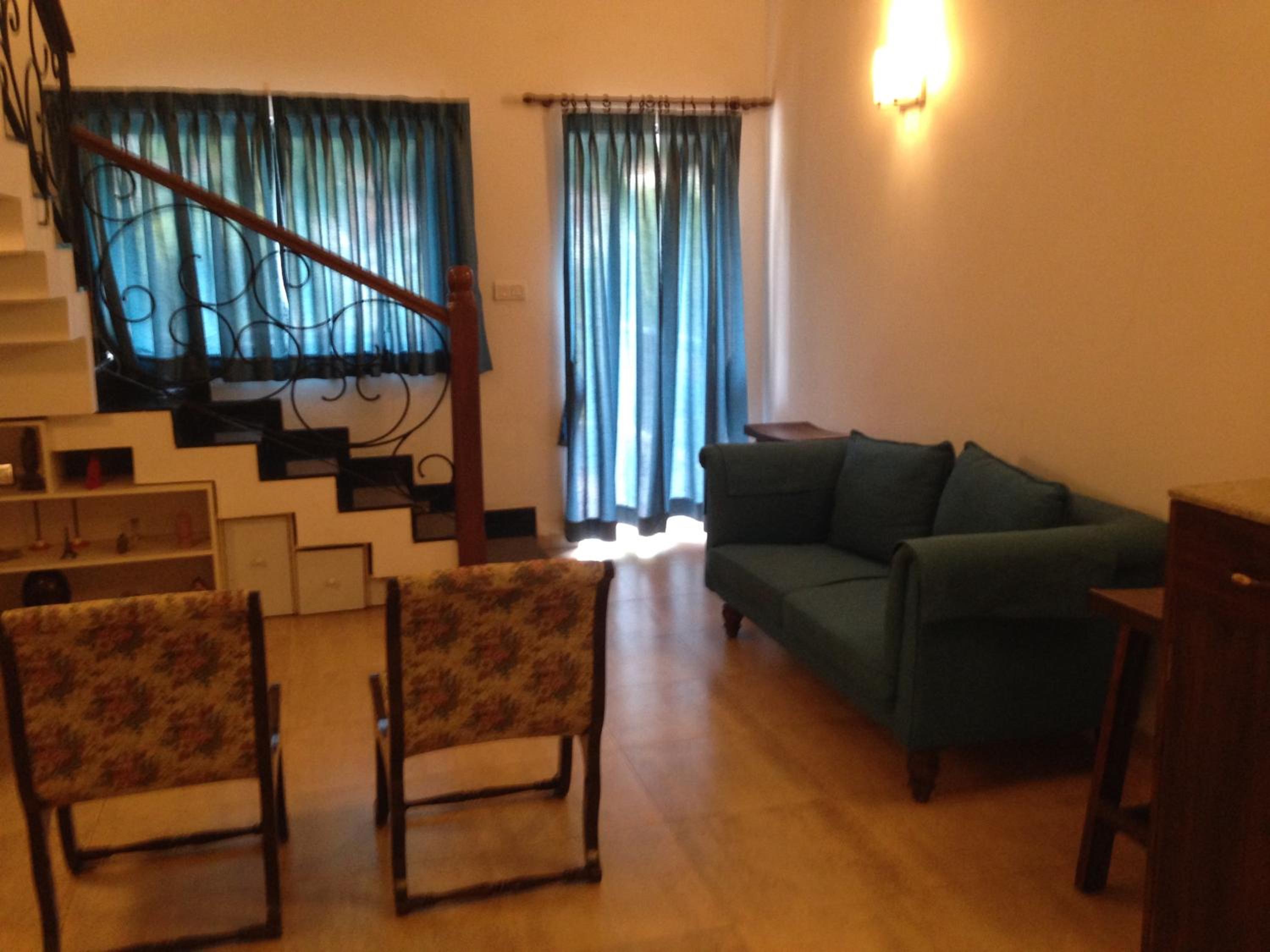 Two-Bedroom Apartment photo 1