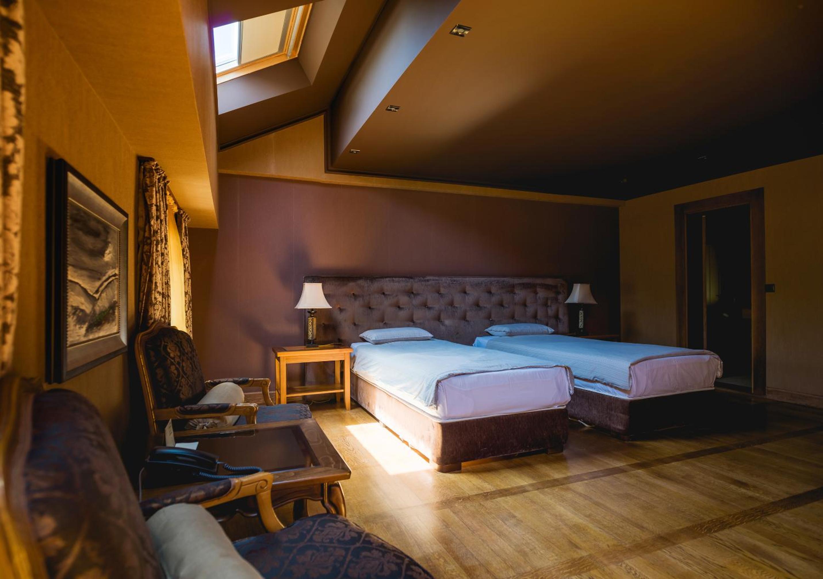 Twin Room photo 1