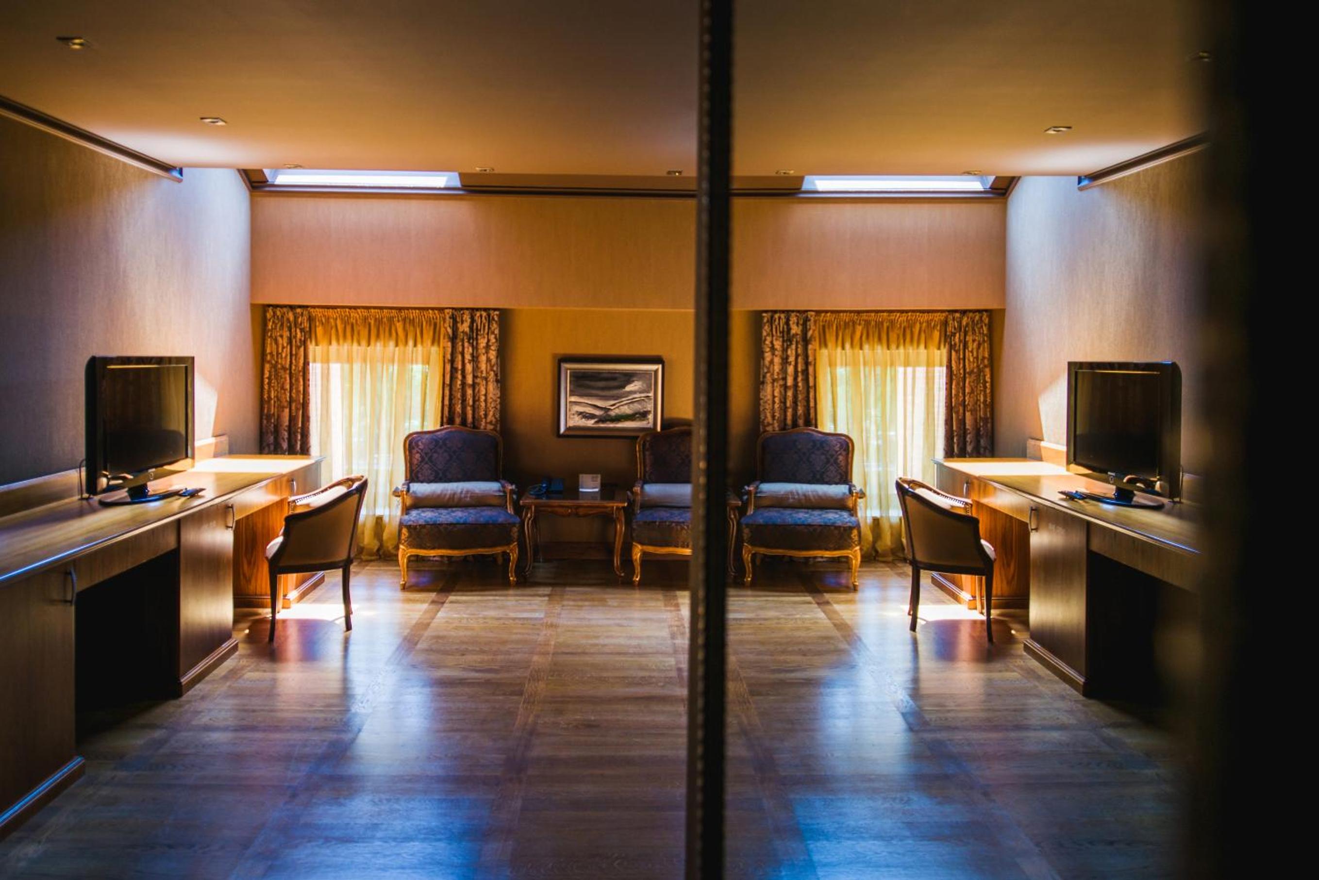 Deluxe Twin Room photo 1