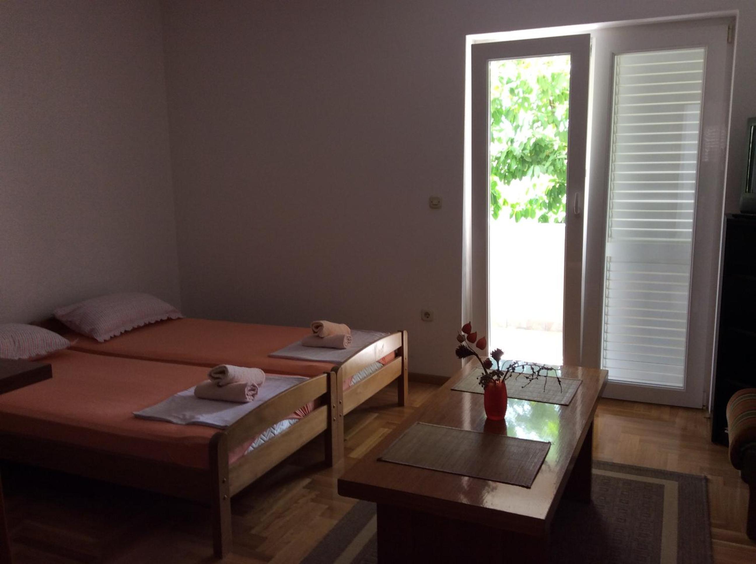 Junior Suite with Balcony