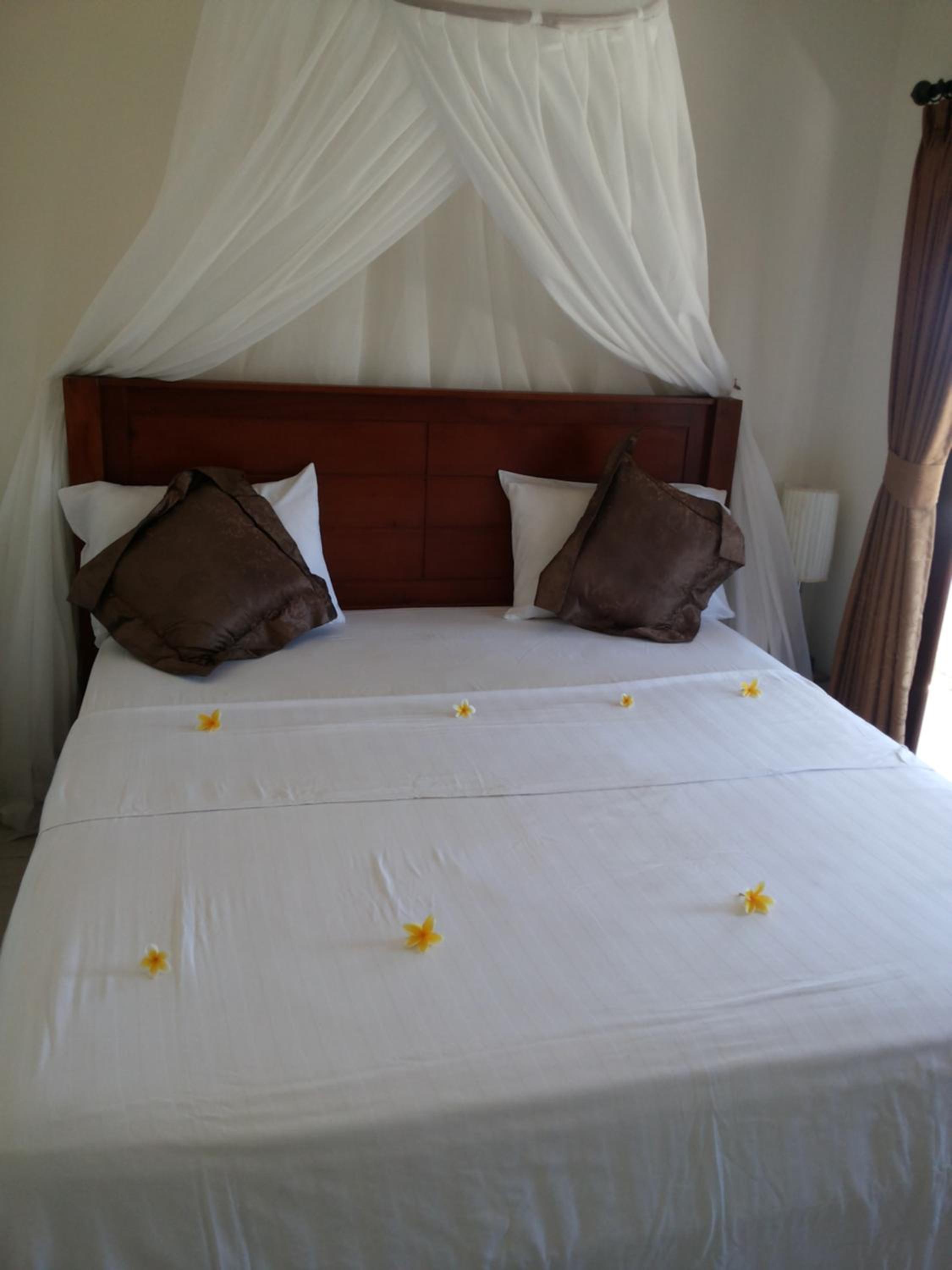 Standard Double Room with Terrace